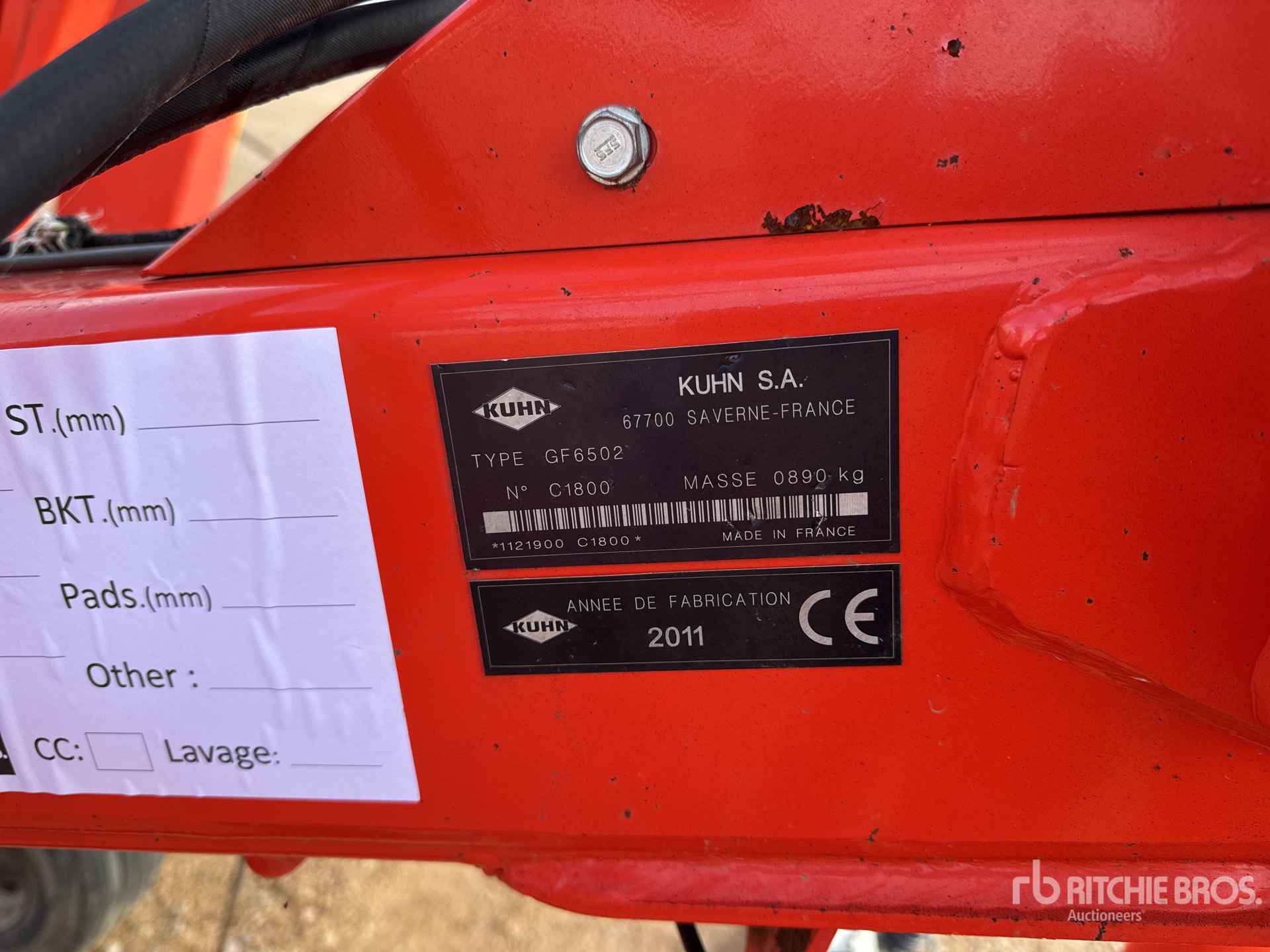 General Appearance with 