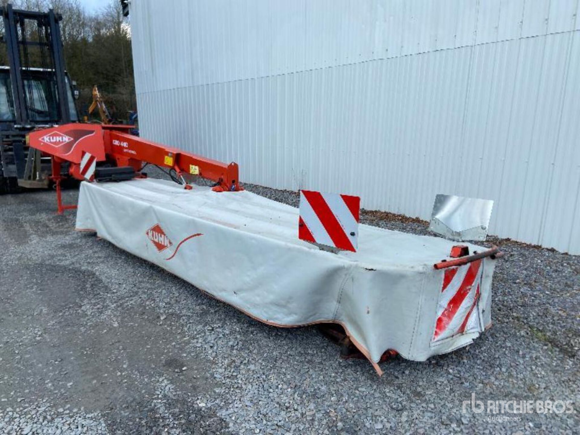 General Appearance with 