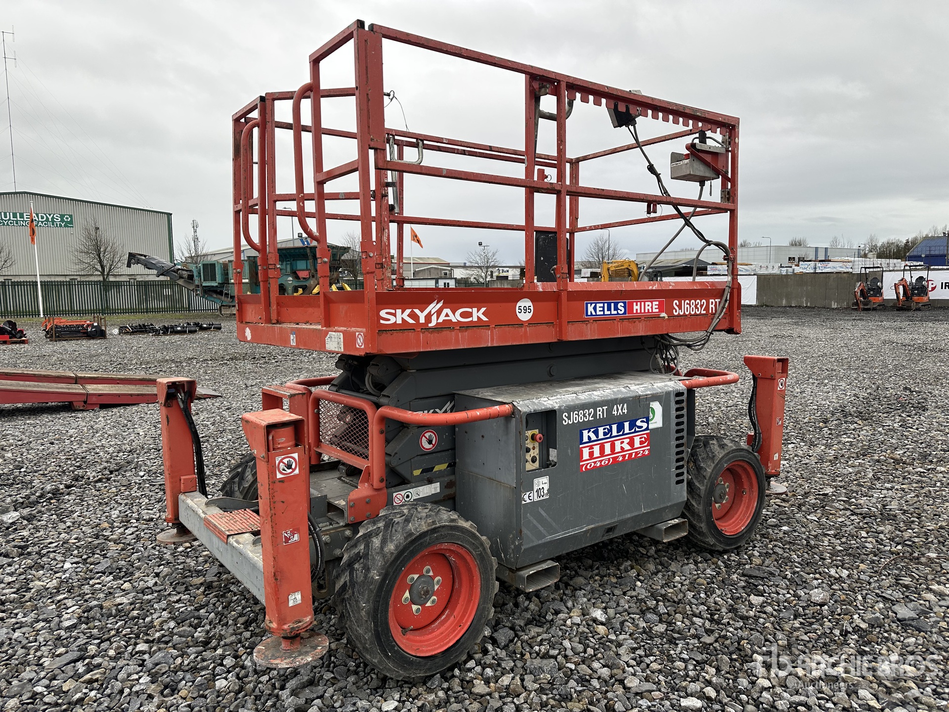 General Appearance with Imagen: esquina delantera izquierda