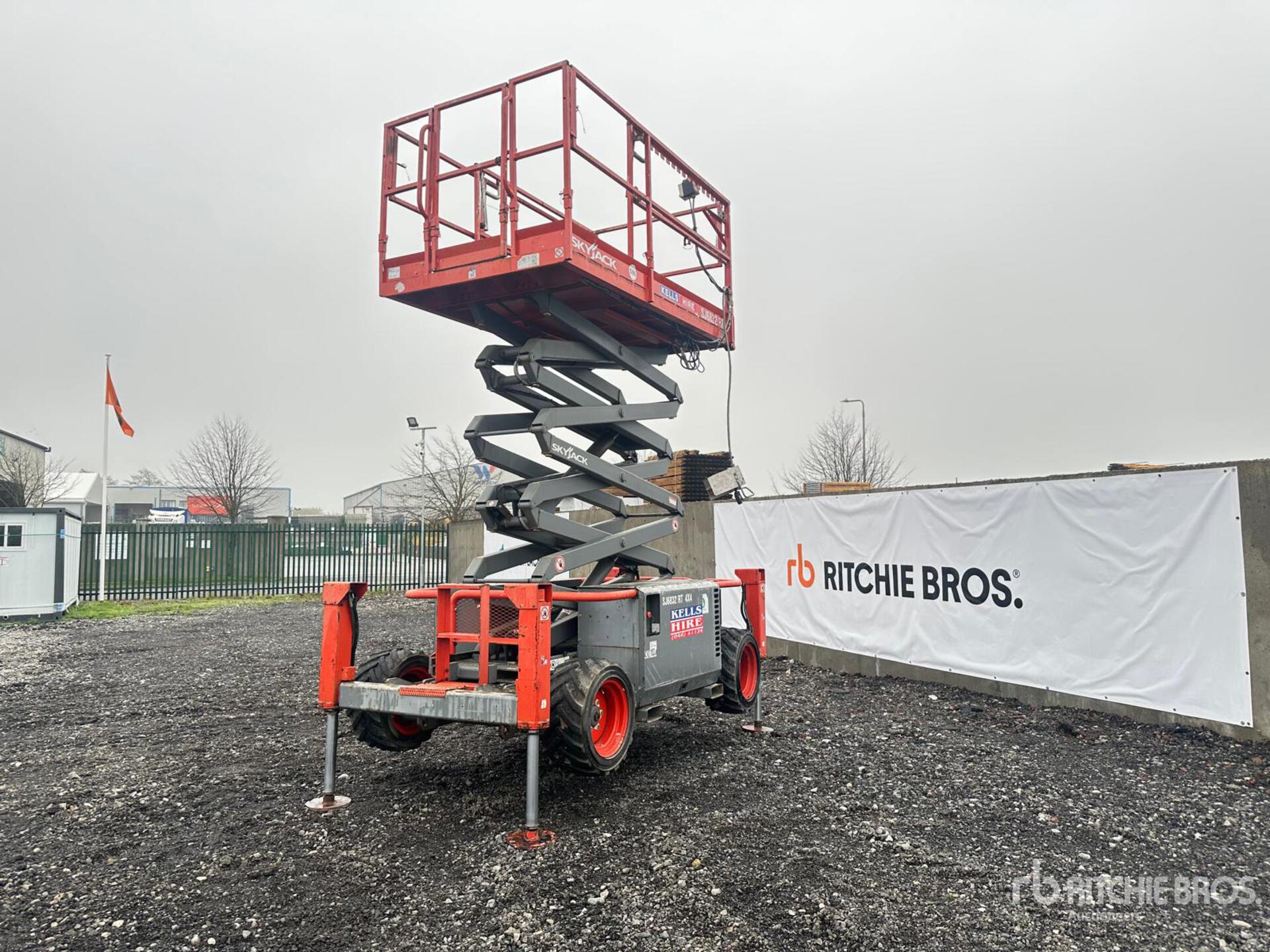 General Appearance with Featured Photo