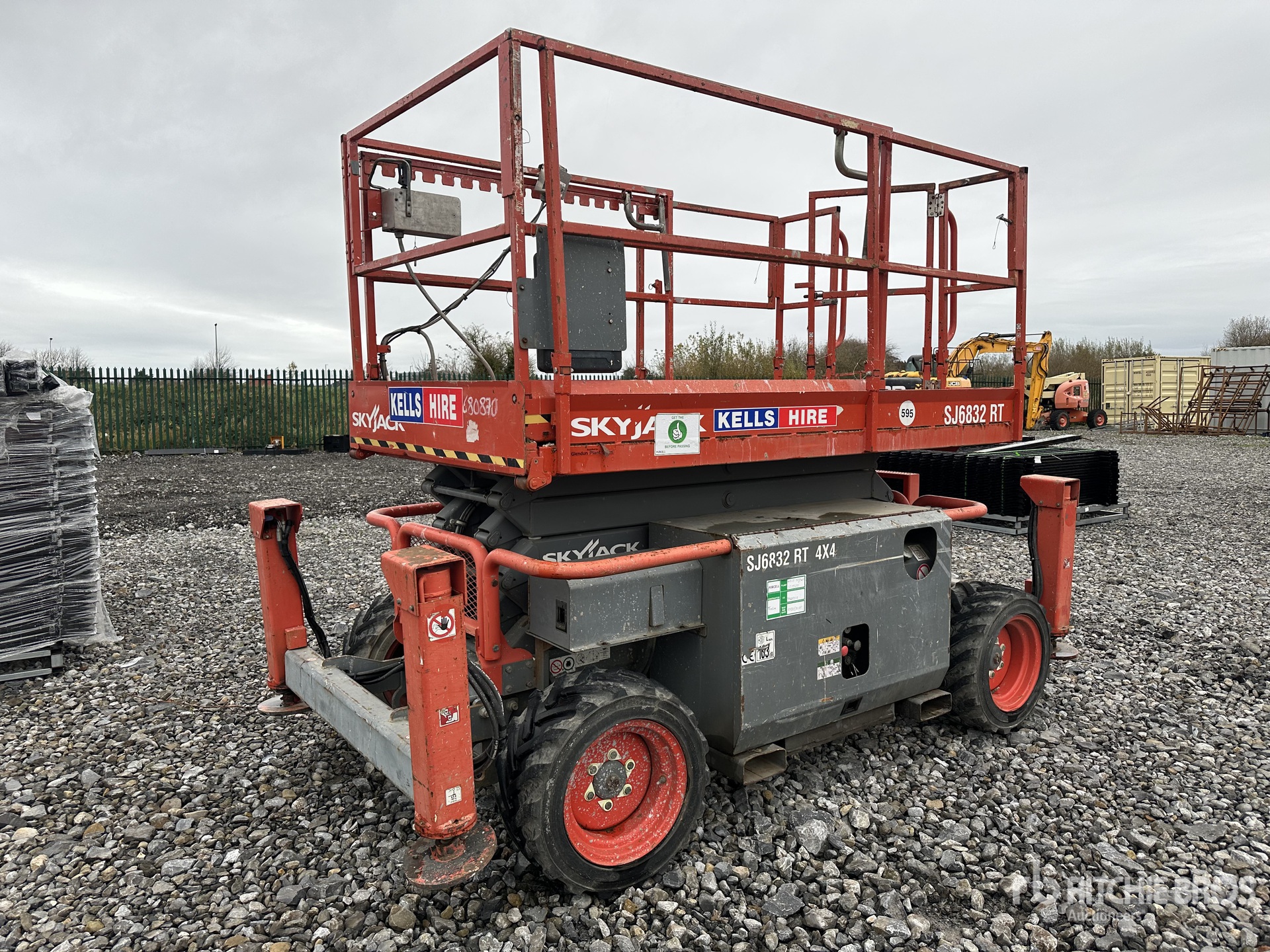 General Appearance with Imagen: esquina delantera derecha