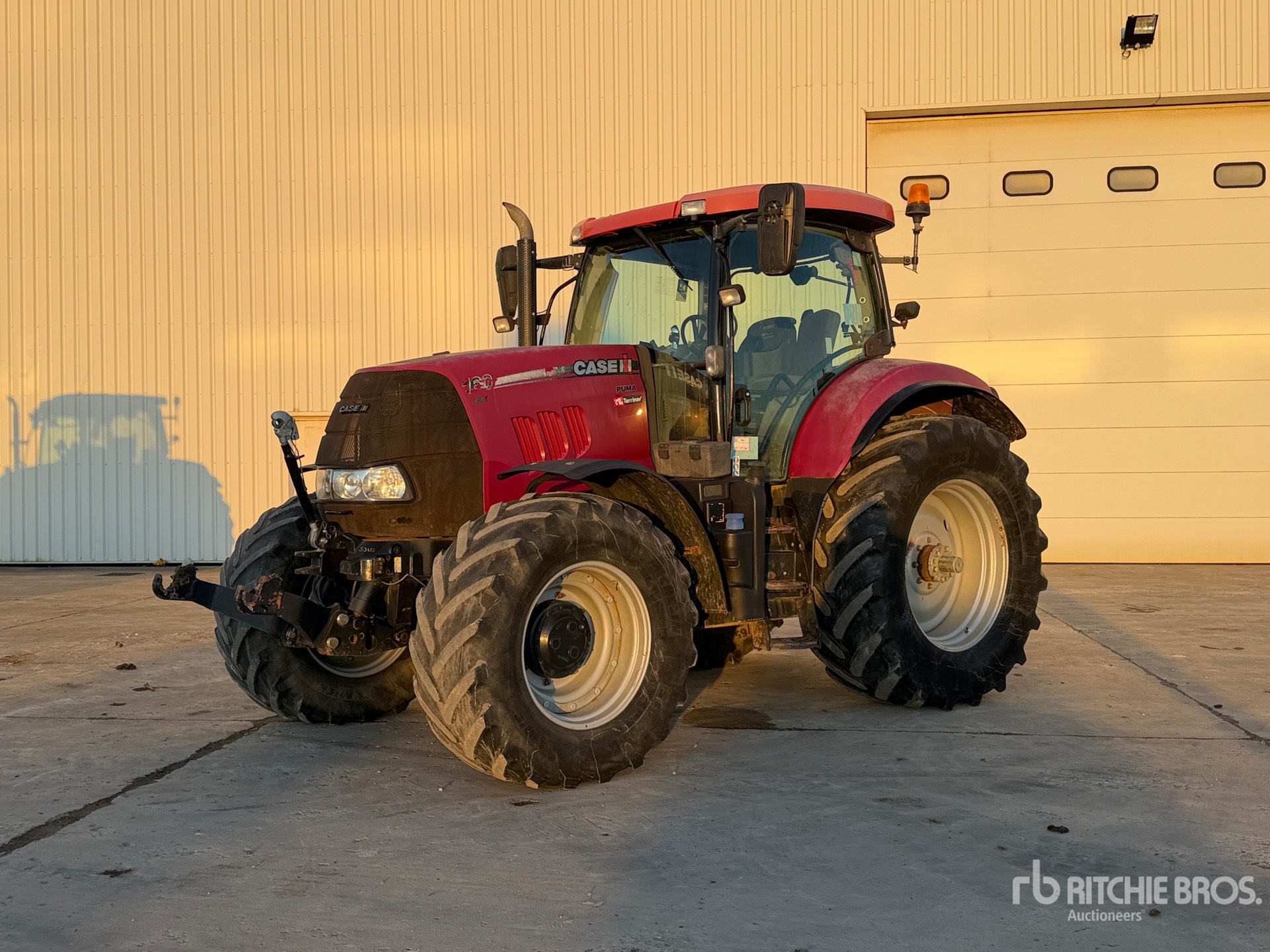 General Appearance with 