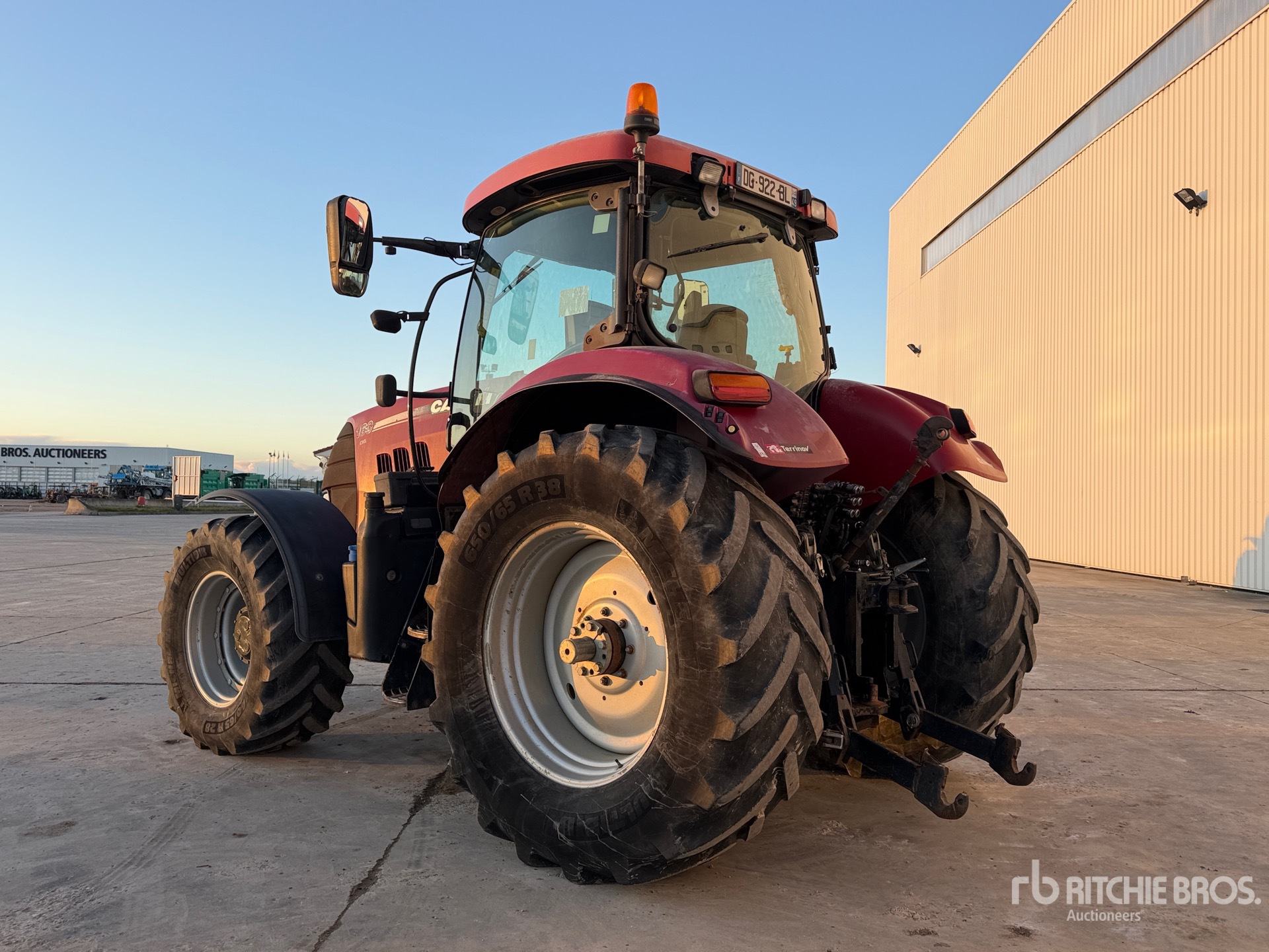 General Appearance with 