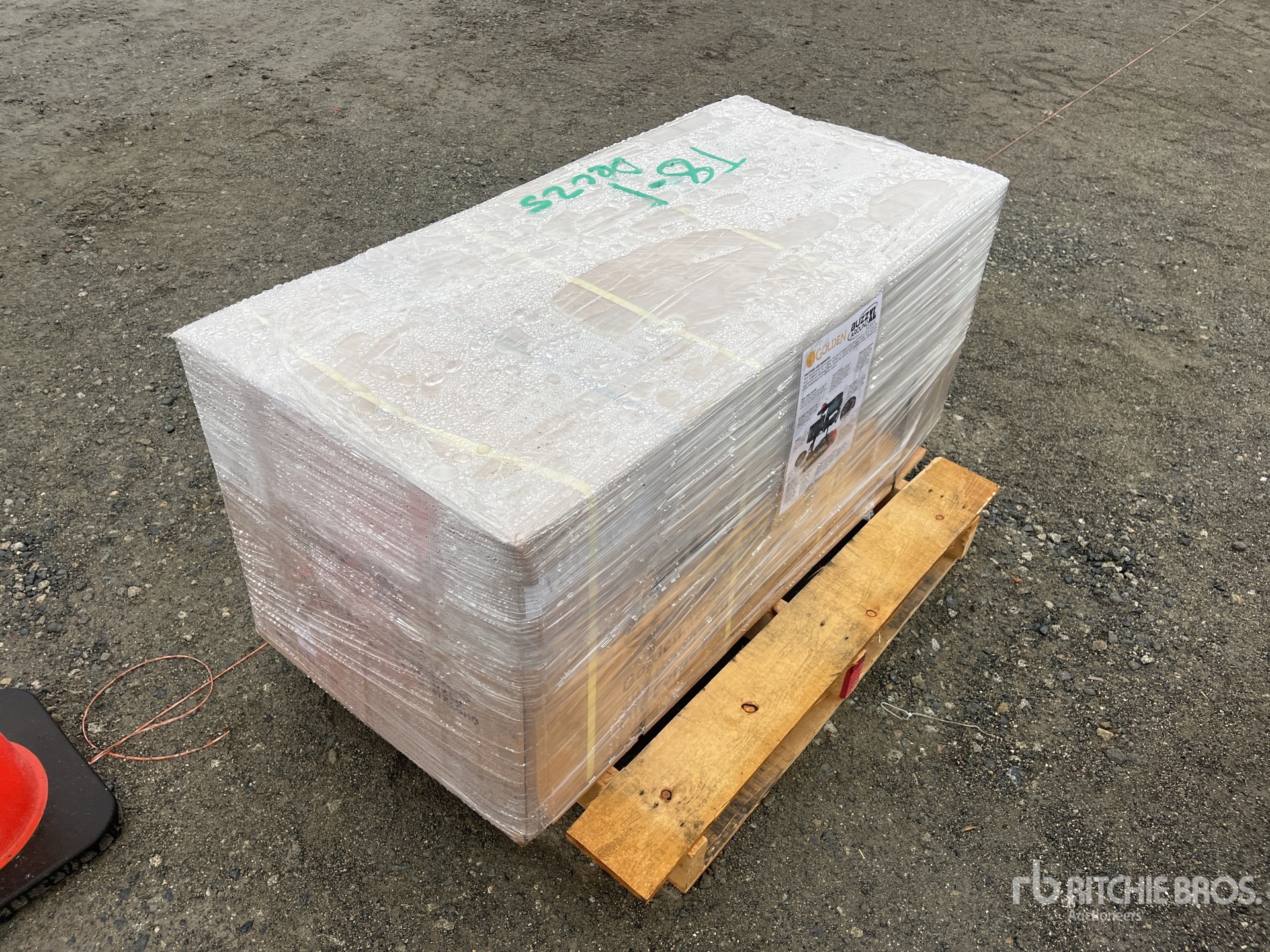 General Appearance with Bild, Ecke hinten links