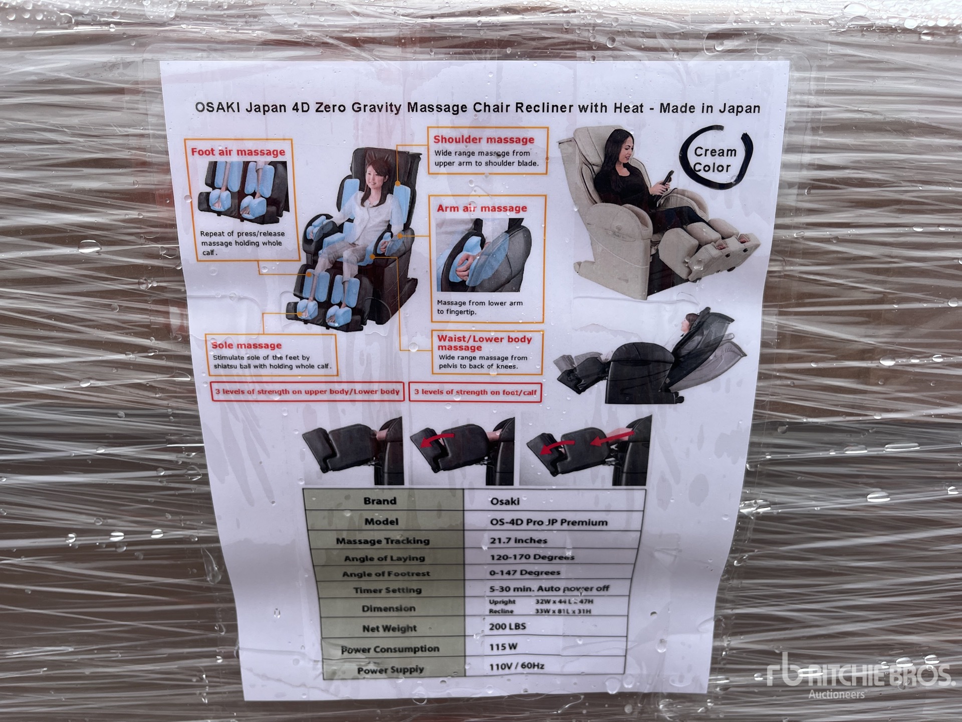 General Appearance with