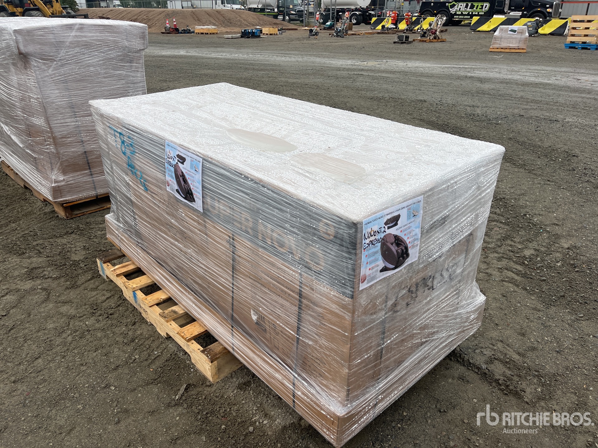 General Appearance with Imagen: esquina trasera izquierda