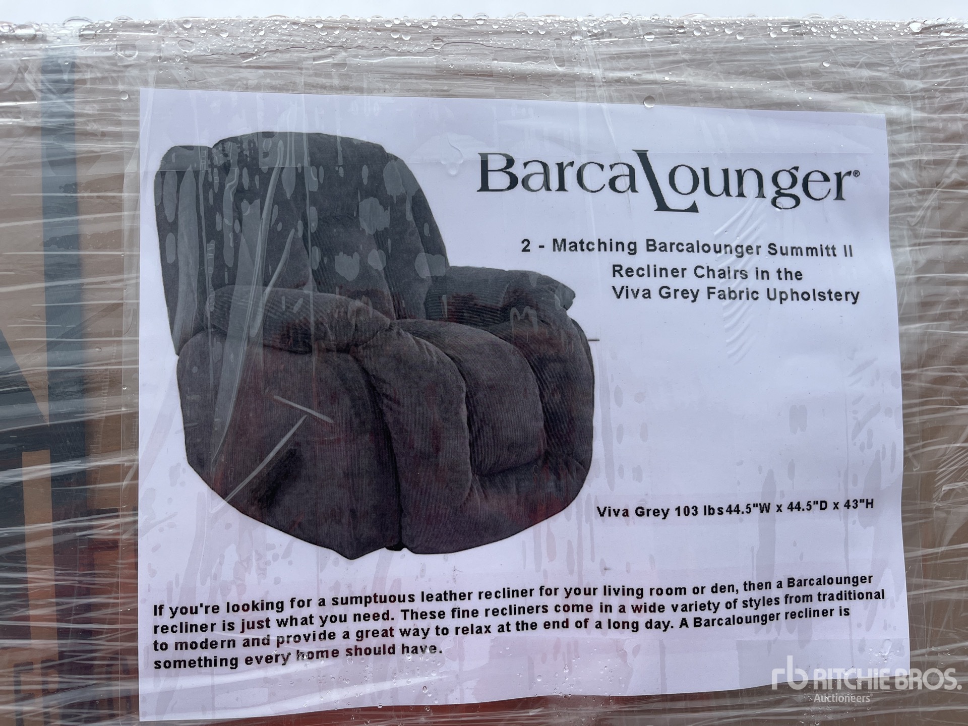 General Appearance with