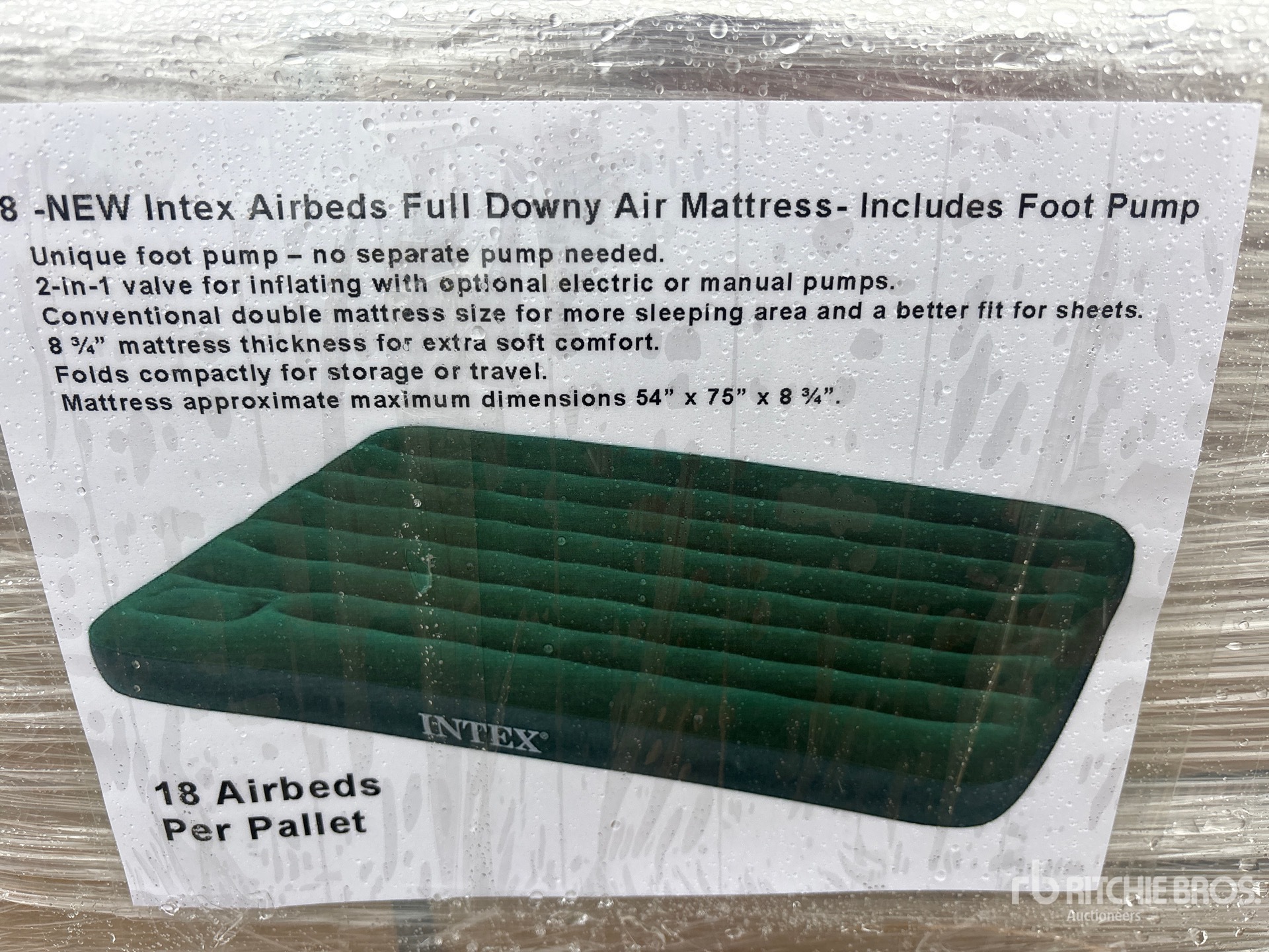 General Appearance with