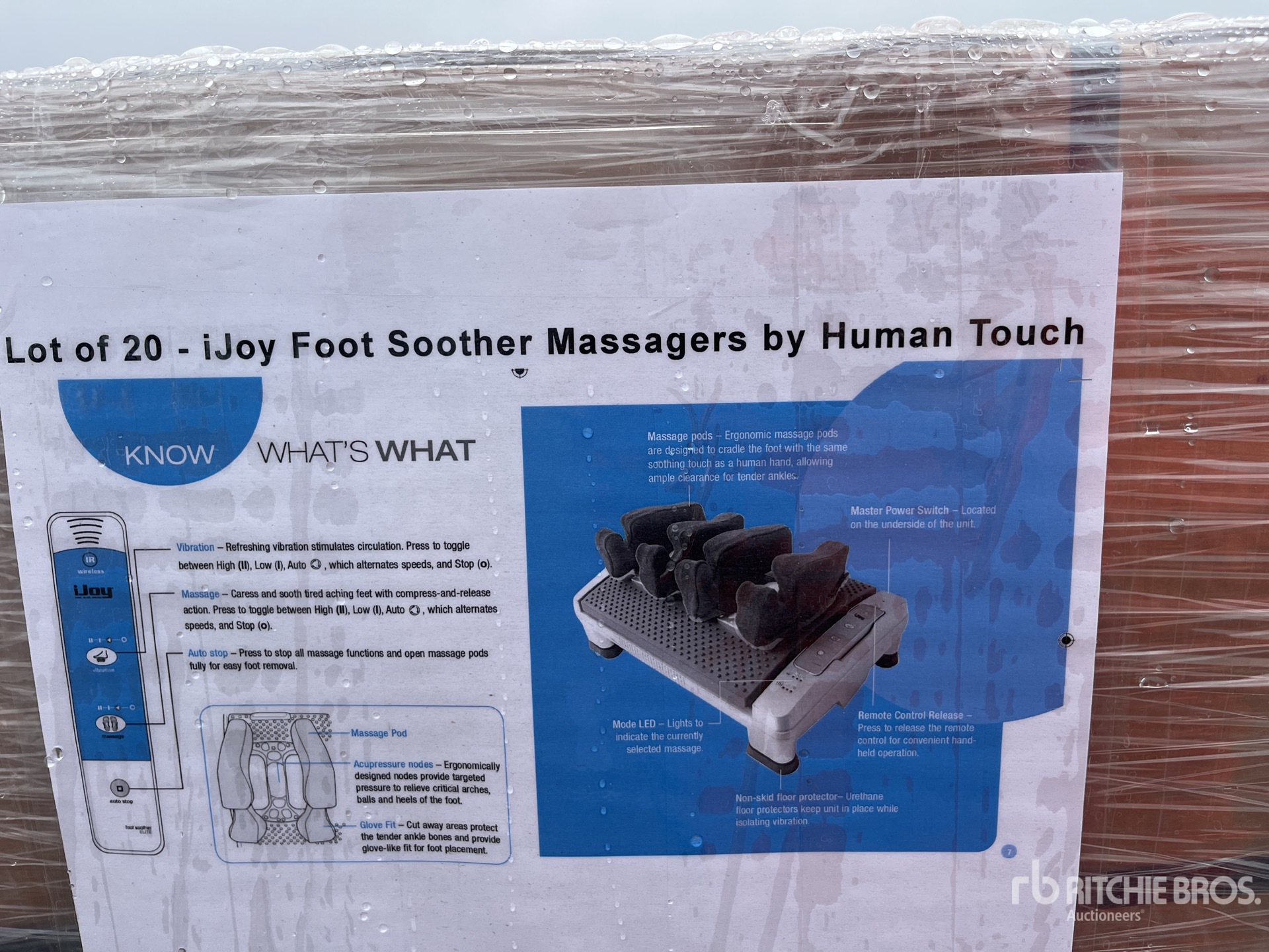 General Appearance with 