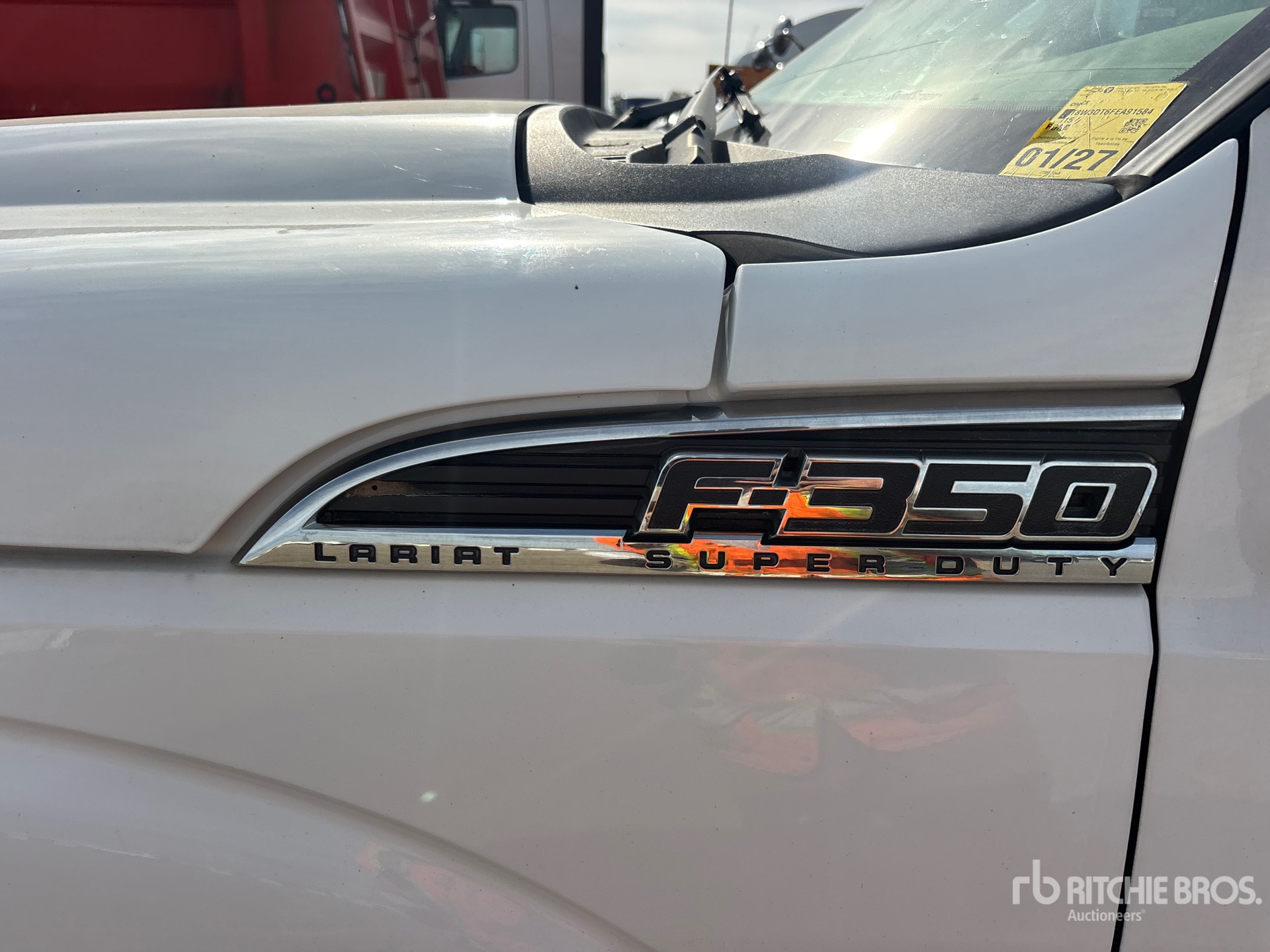2015 Ford F-350