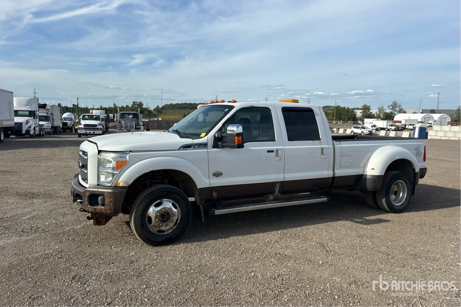 2015 Ford F-350