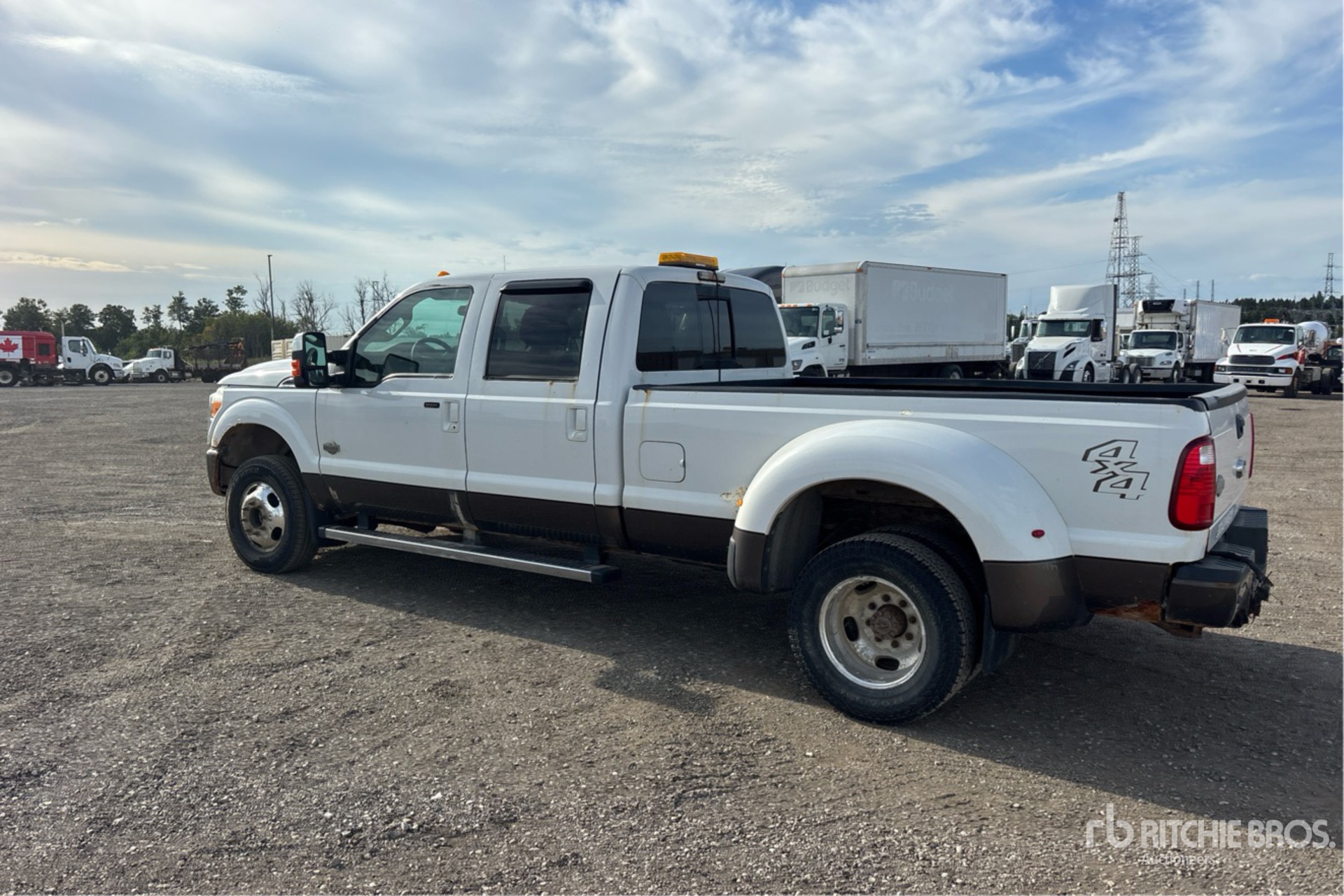 2015 Ford F-350