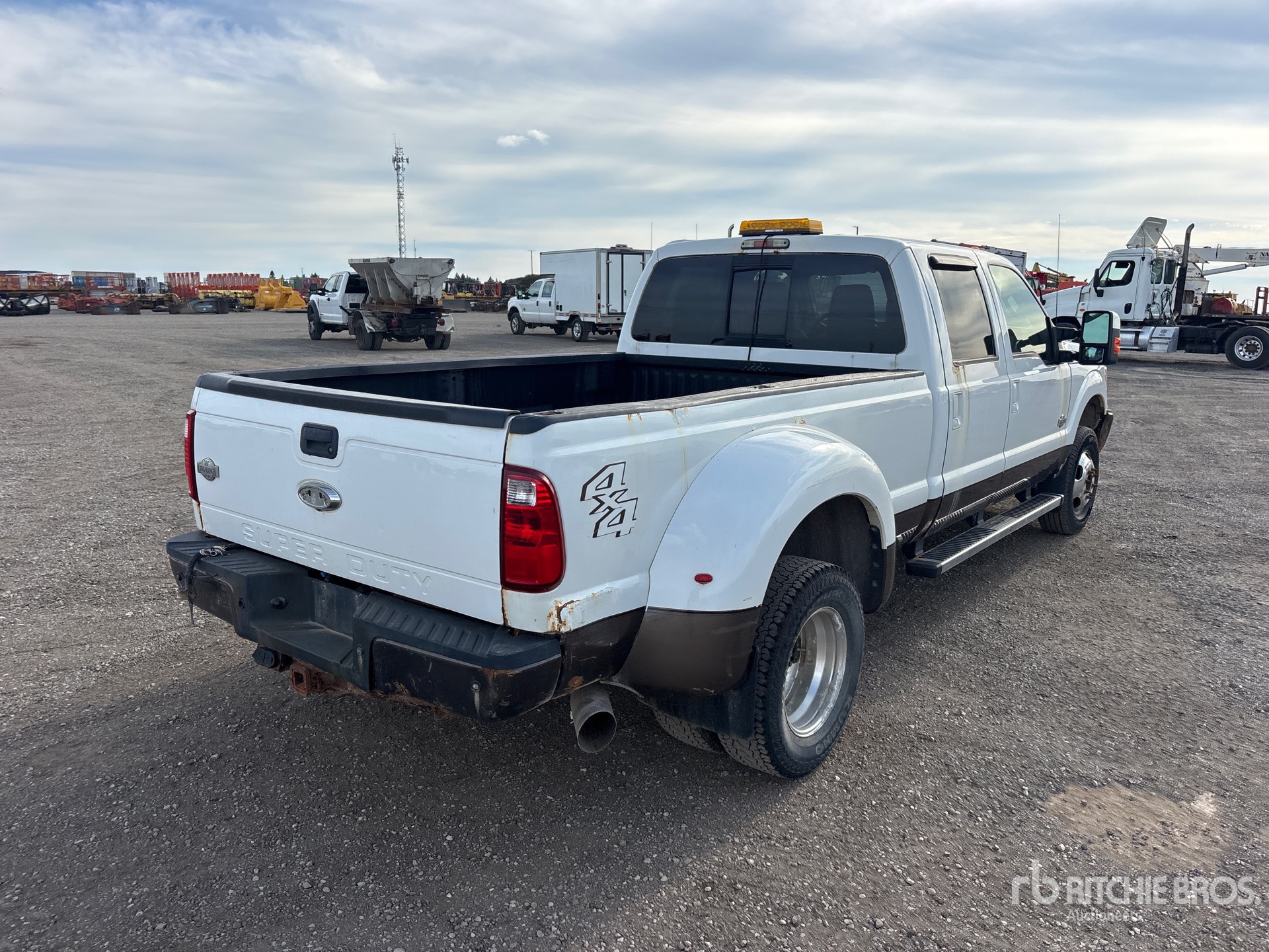 2015 Ford F-350