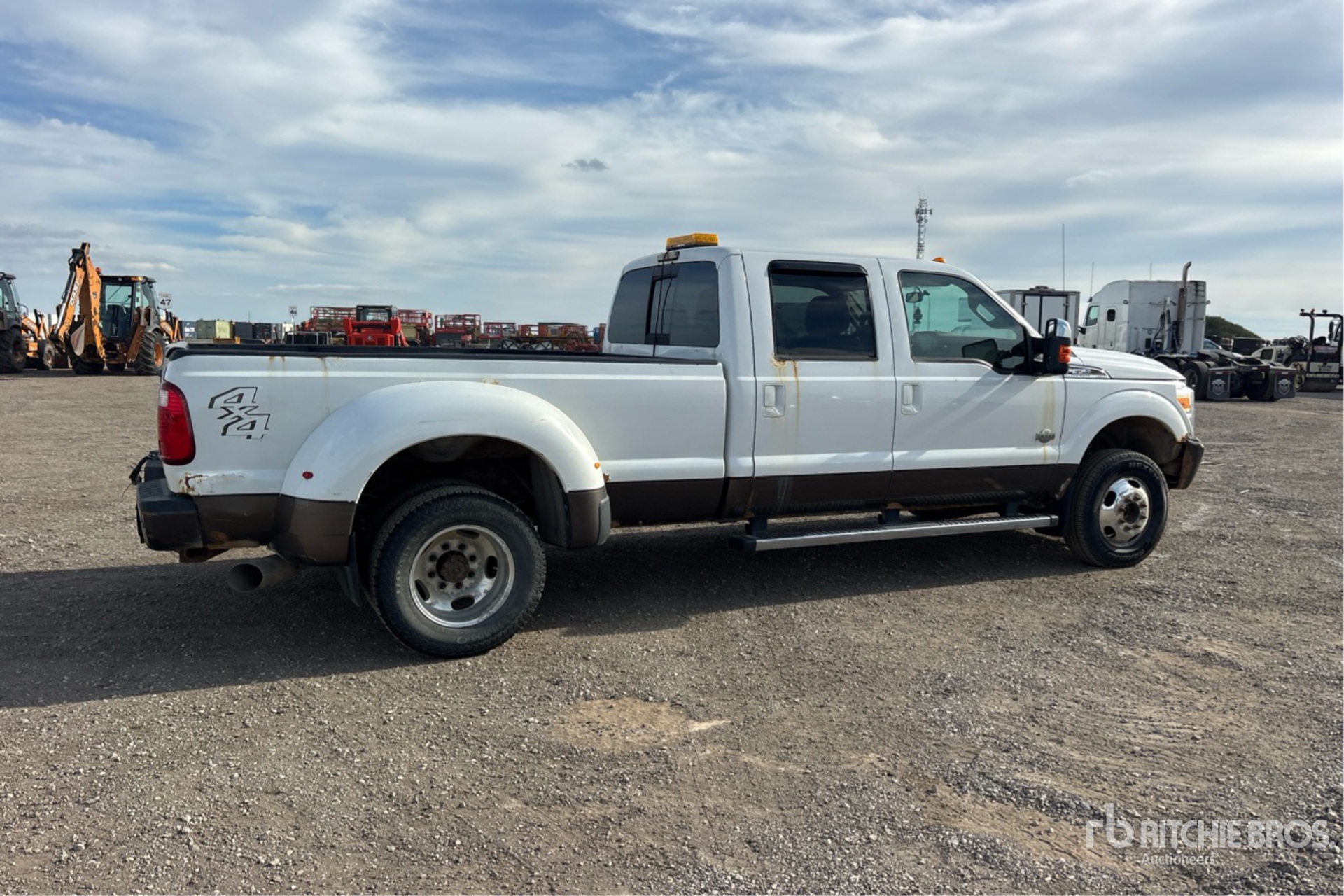 2015 Ford F-350