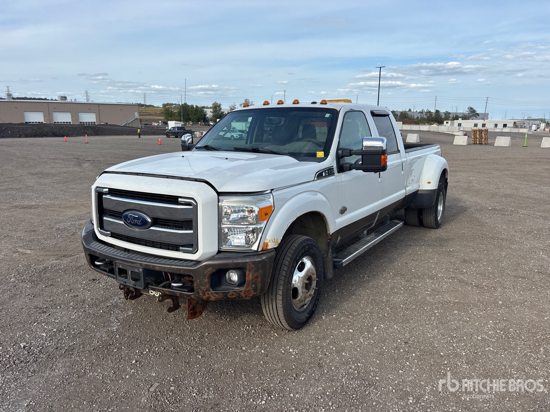2015 Ford F-350