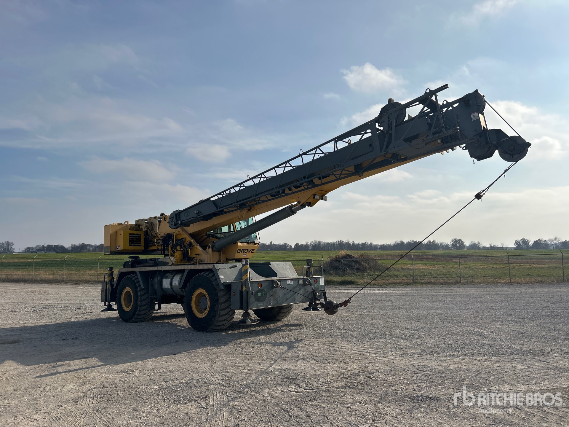 General Appearance with Foto, angolo anteriore destro