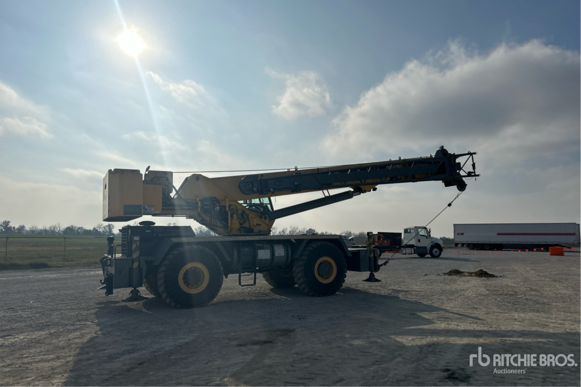 General Appearance with Imagen: esquina trasera derecha