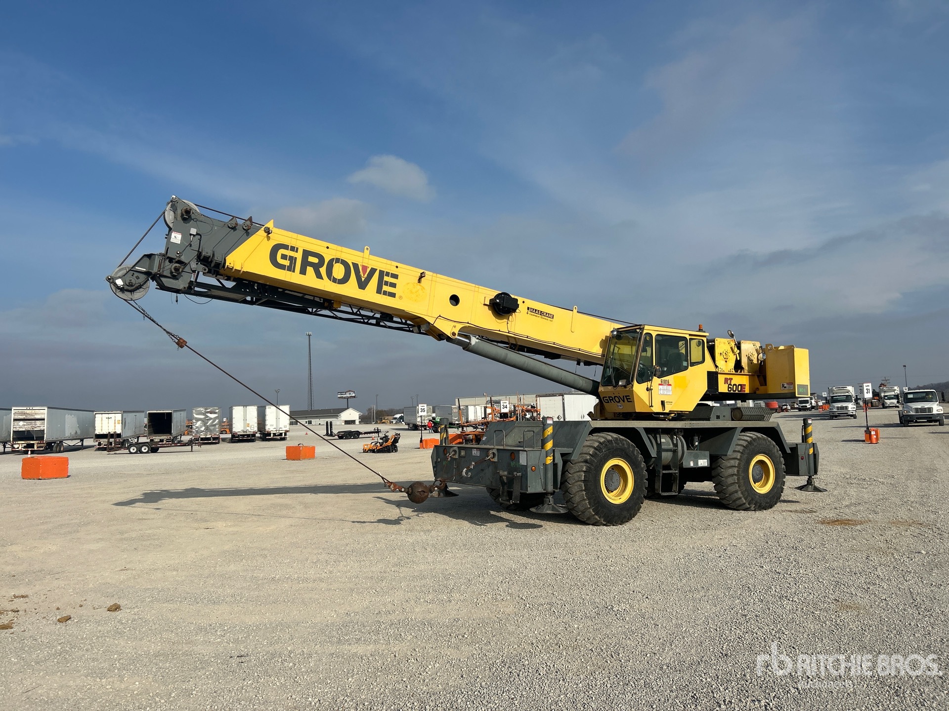 General Appearance with Featured Photo