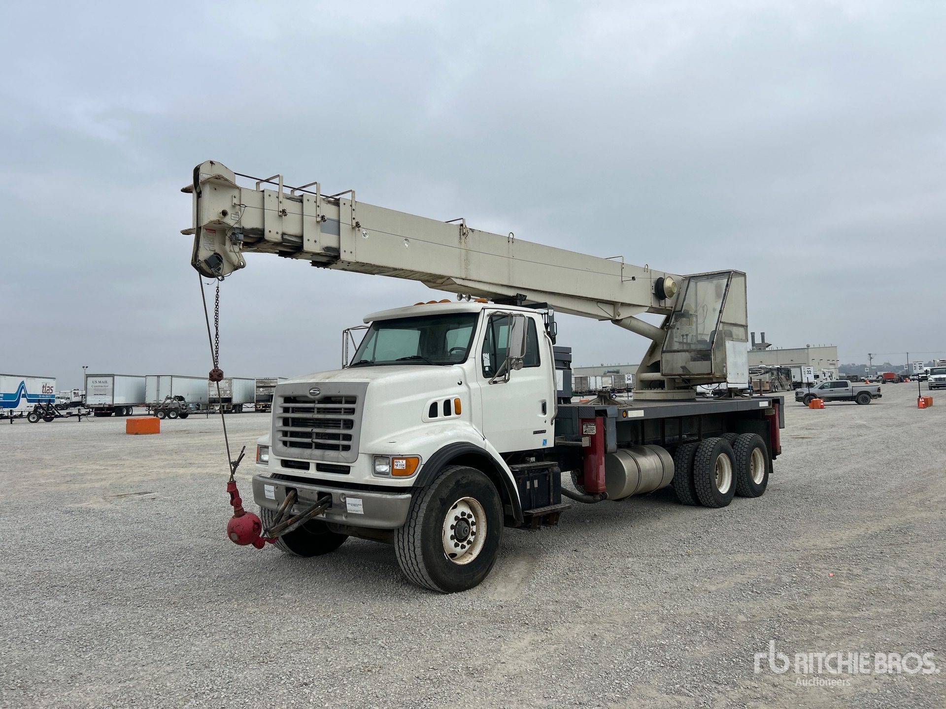 General Appearance with Spin