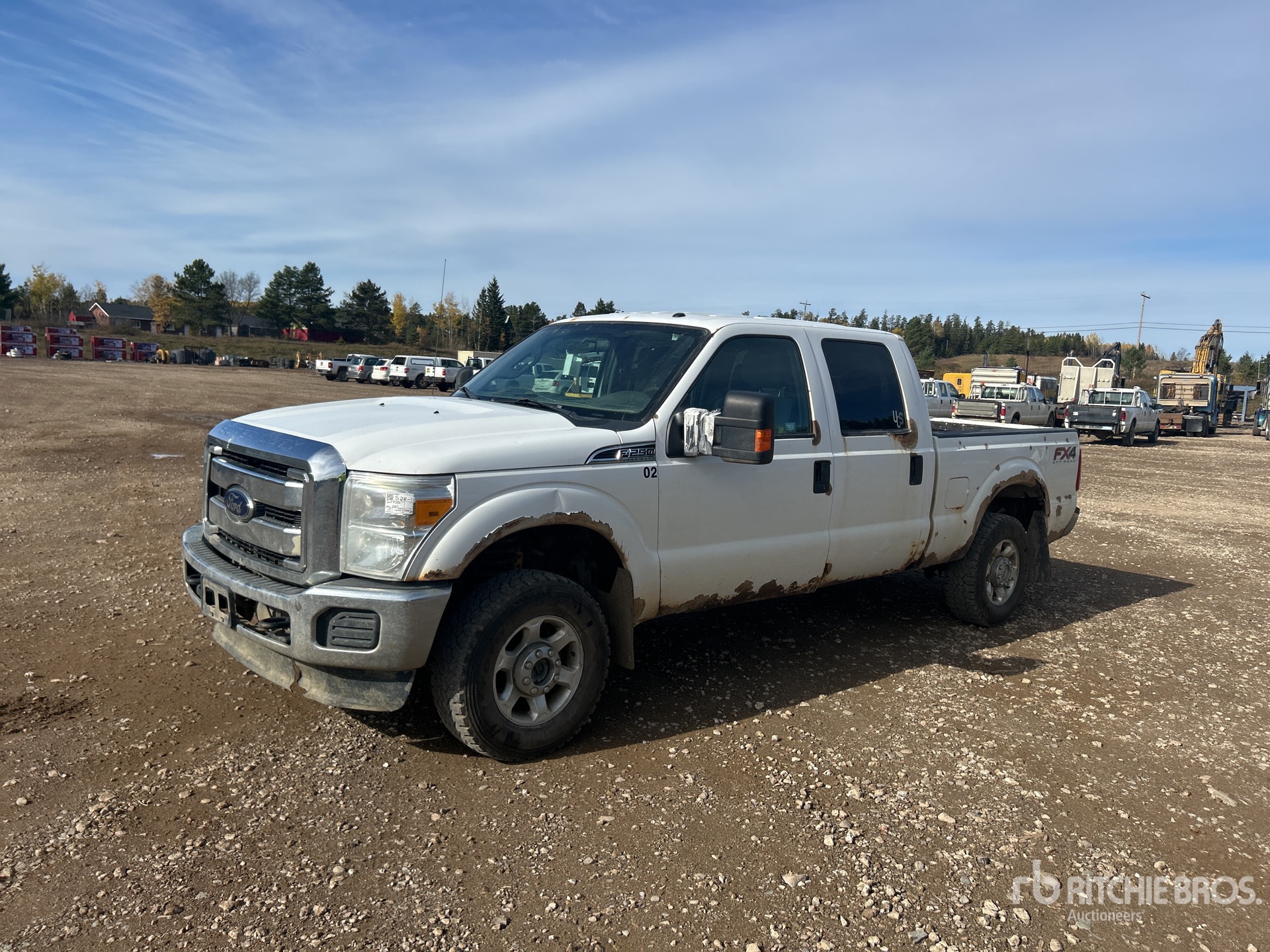 Aspect général with Rotation