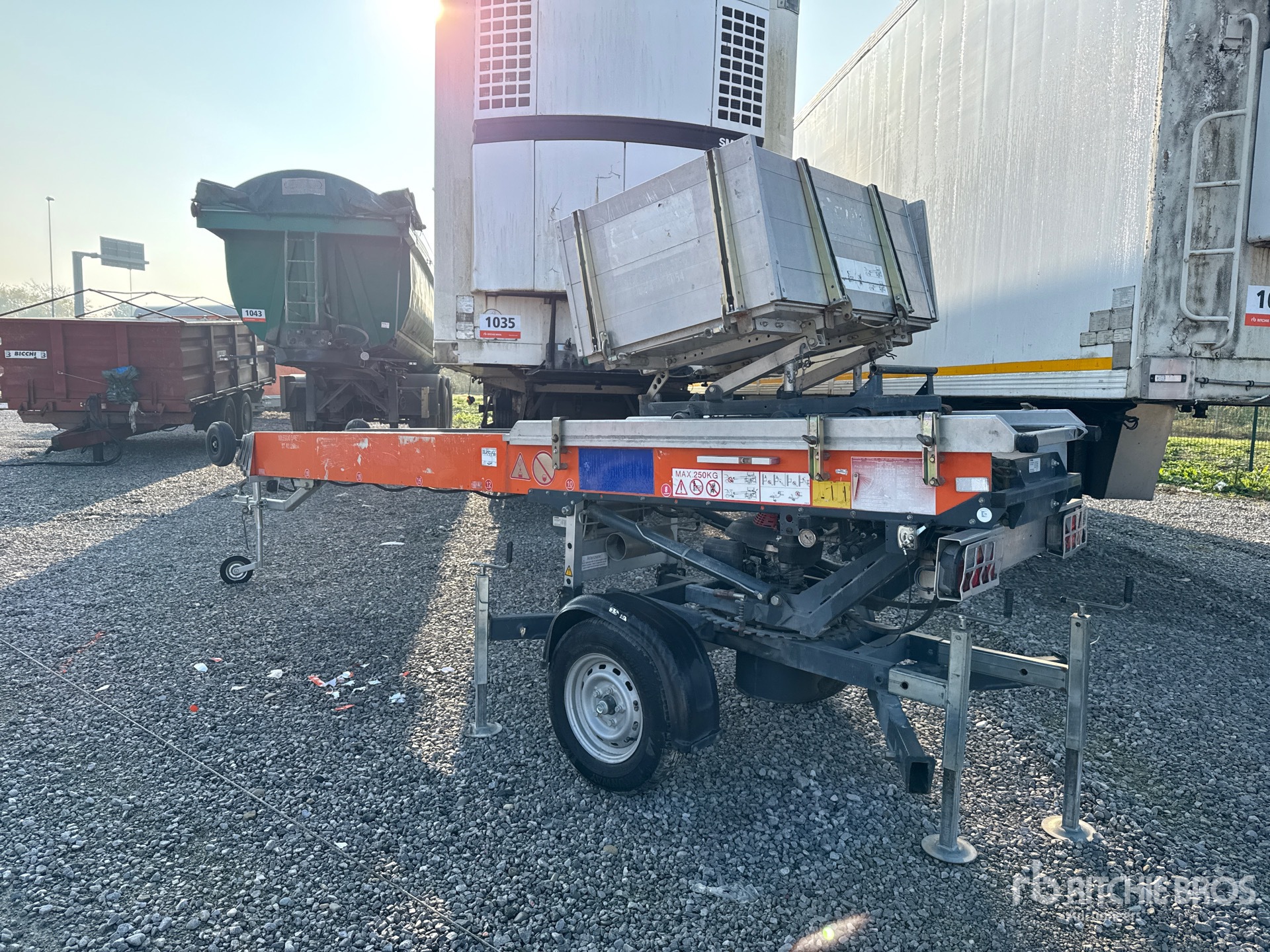 General Appearance with 