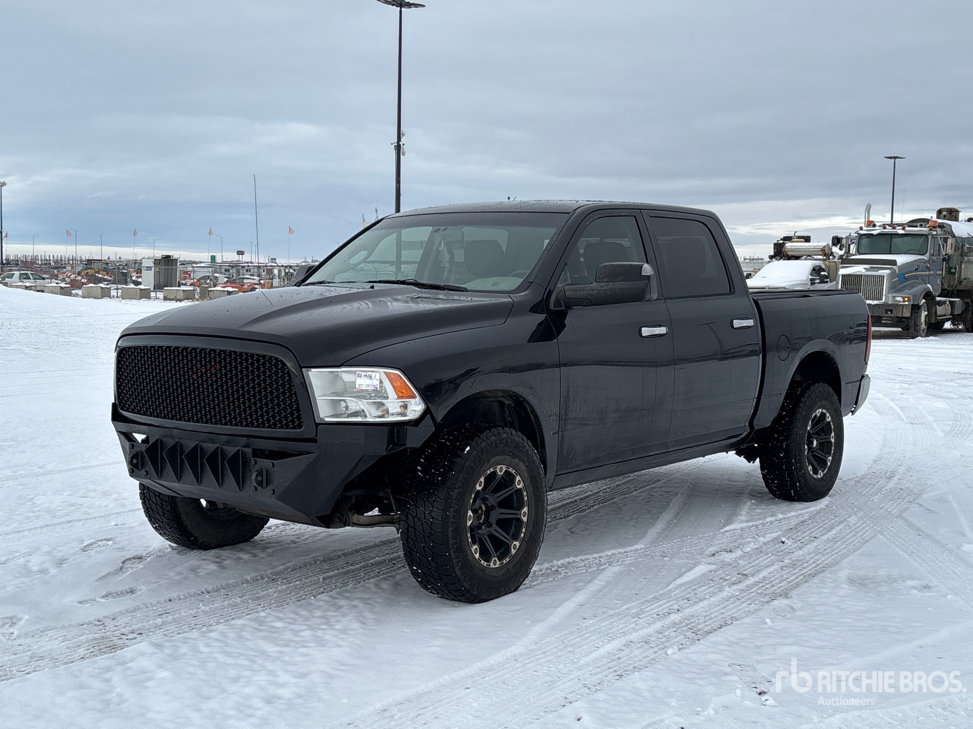 General Appearance with Featured Photo