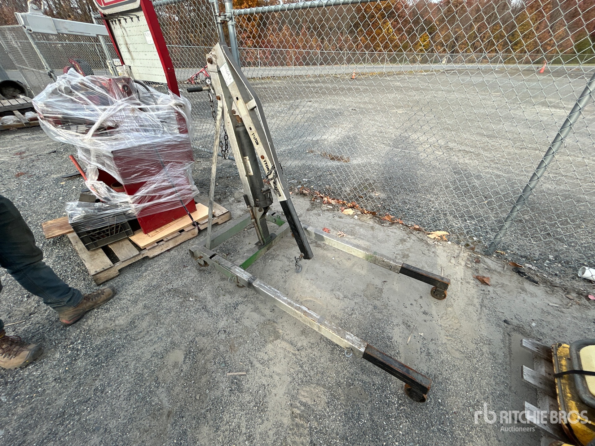 General Appearance with Foto, angolo anteriore destro