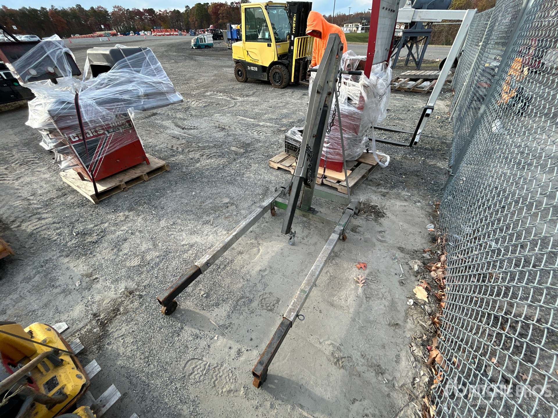 General Appearance with Foto, angolo anteriore sinistro