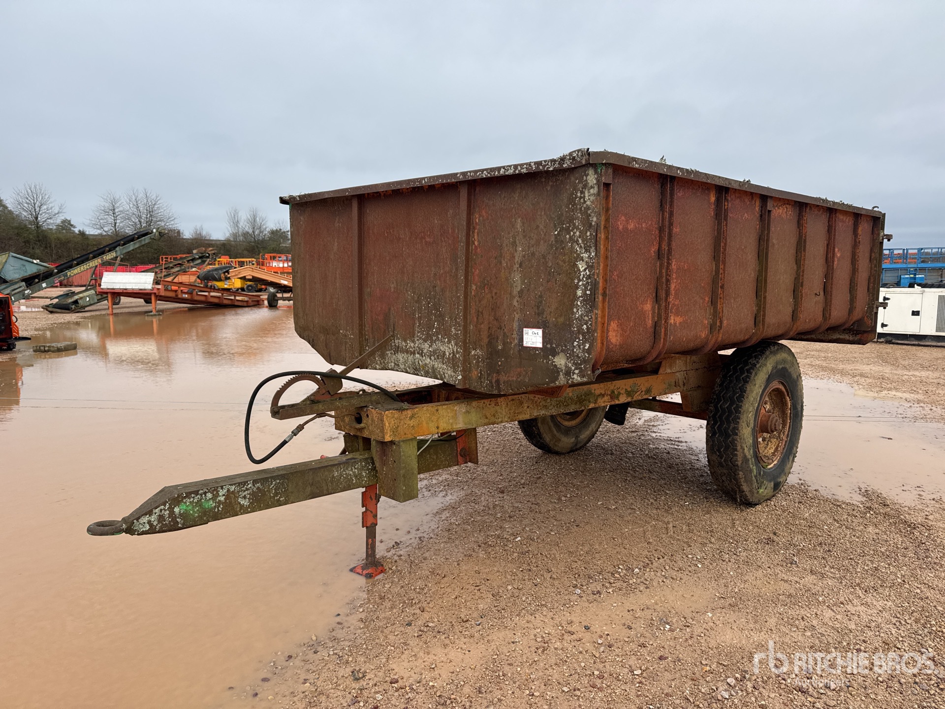 General Appearance with 