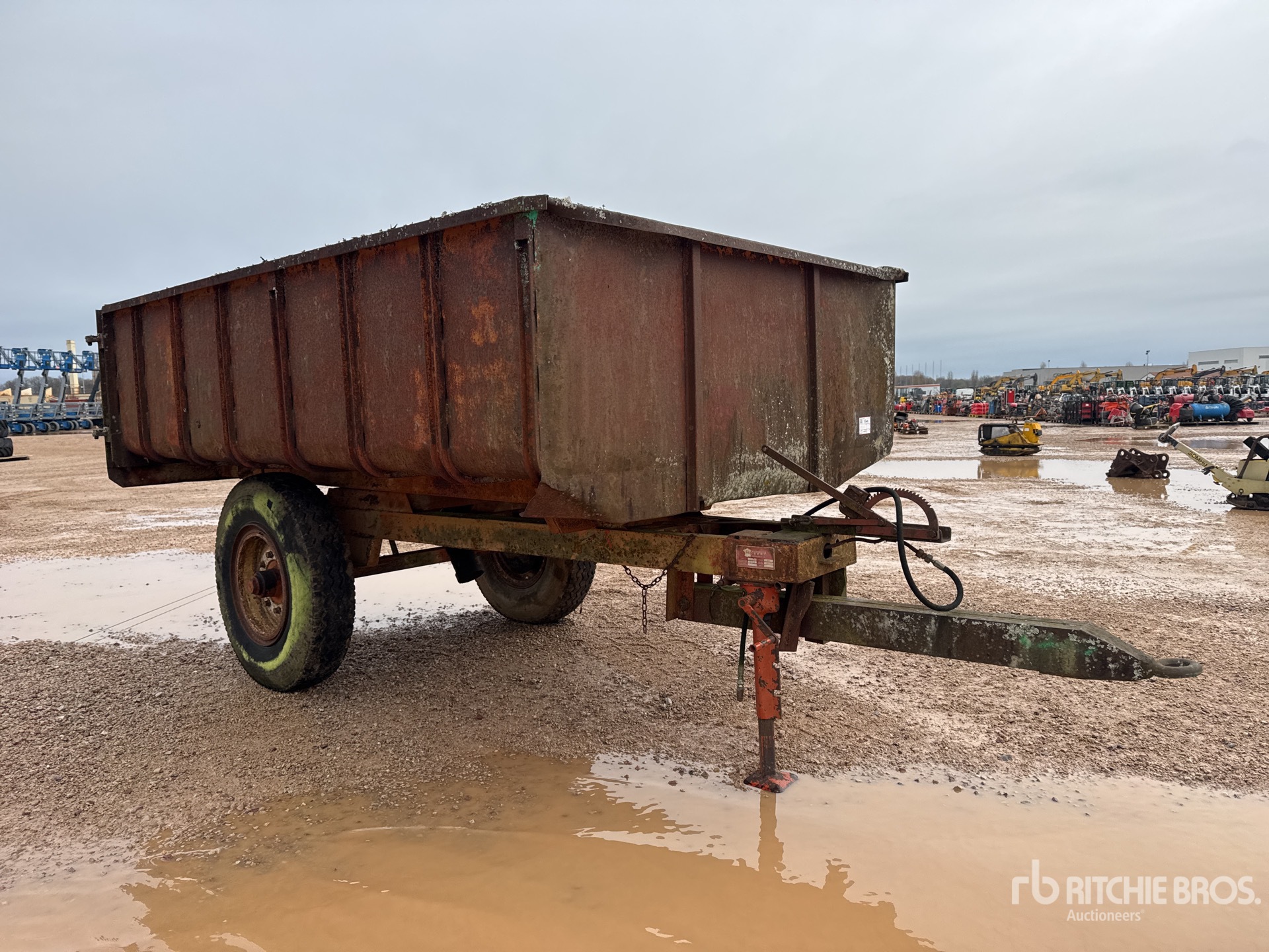 General Appearance with 