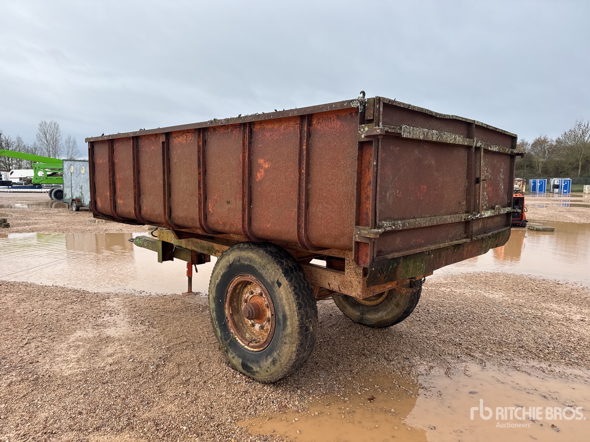 General Appearance with 