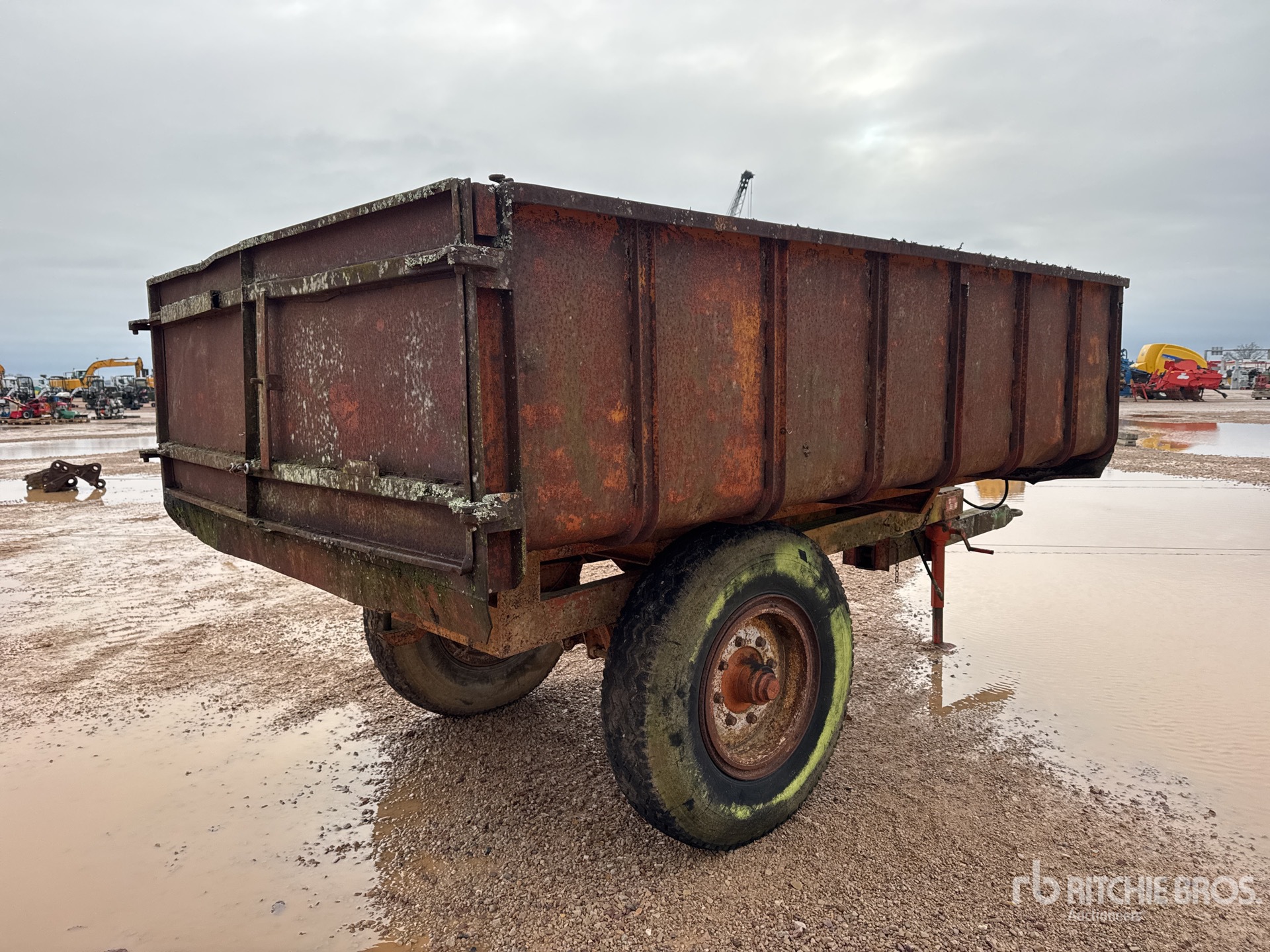 General Appearance with 