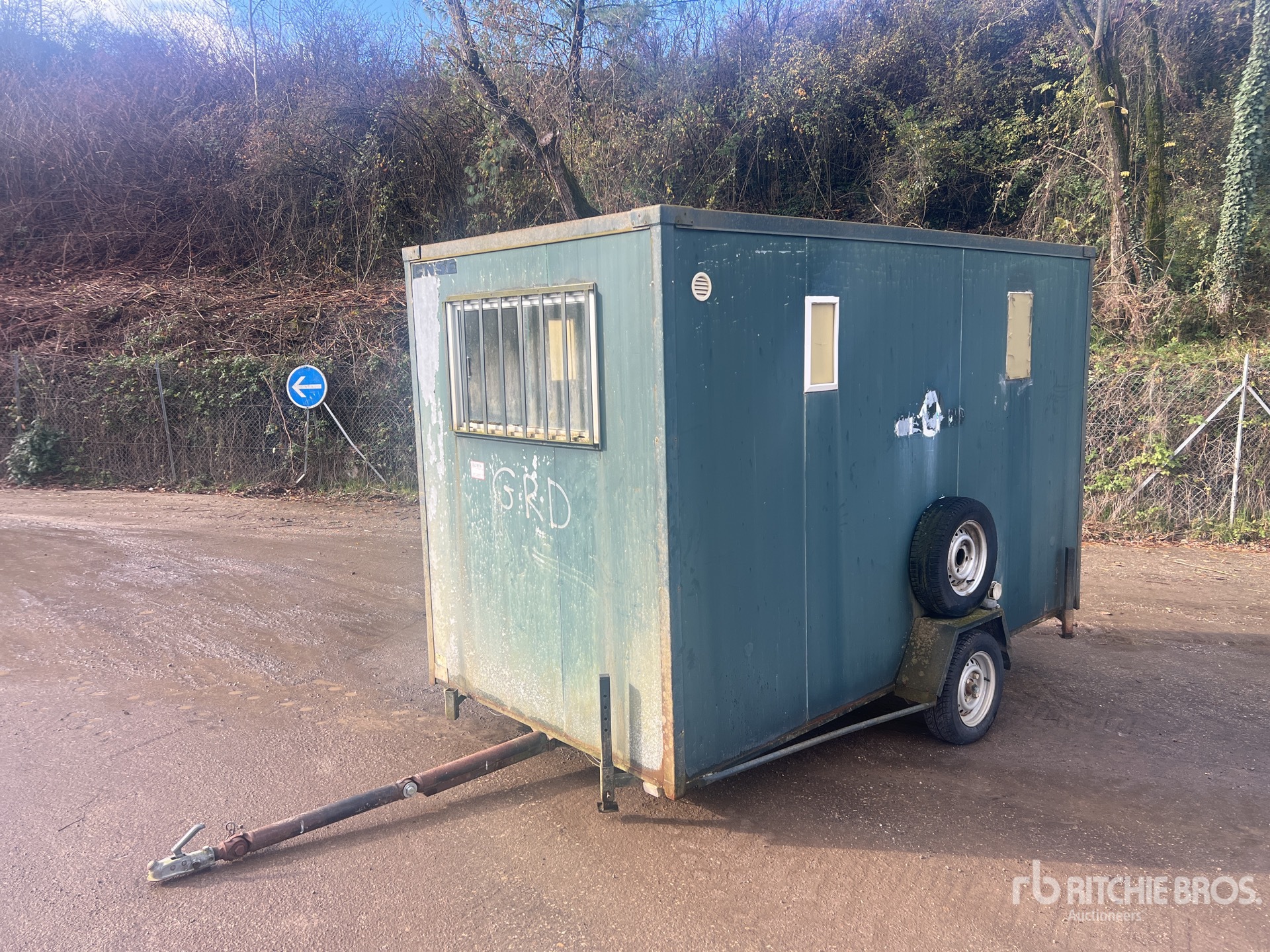 General Appearance with 