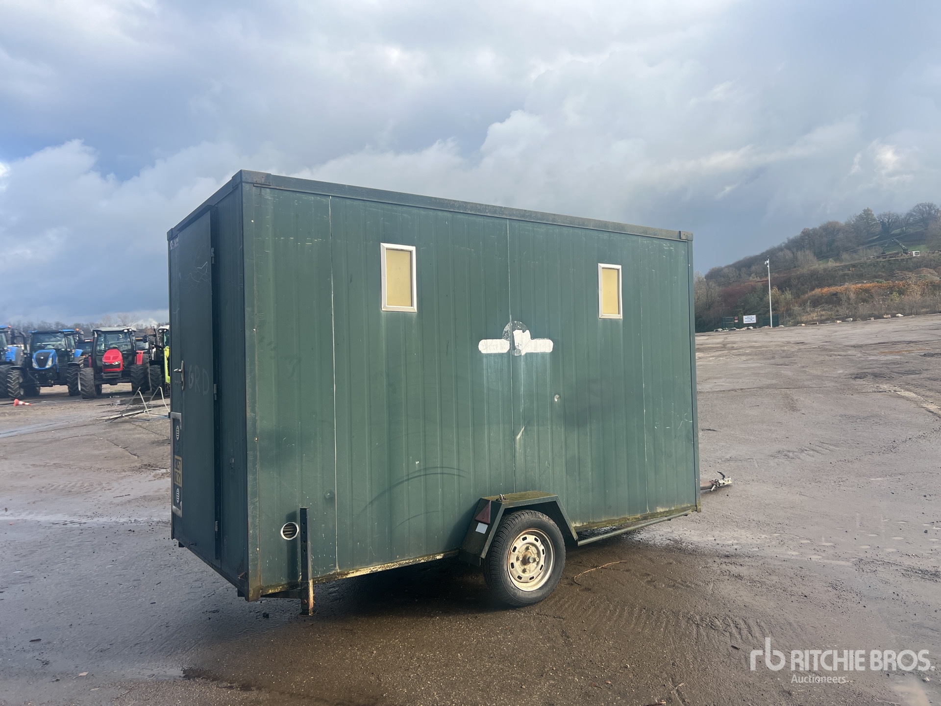 General Appearance with 