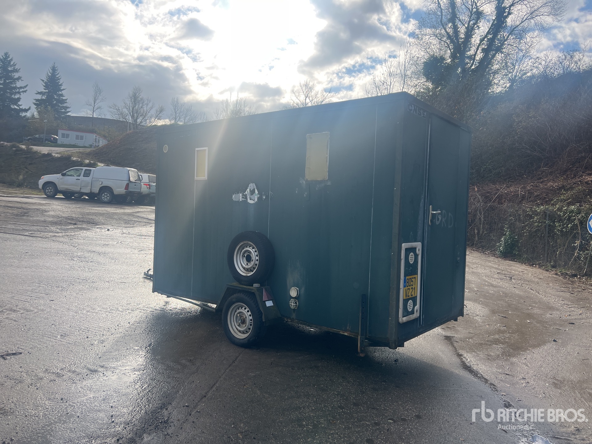 General Appearance with 