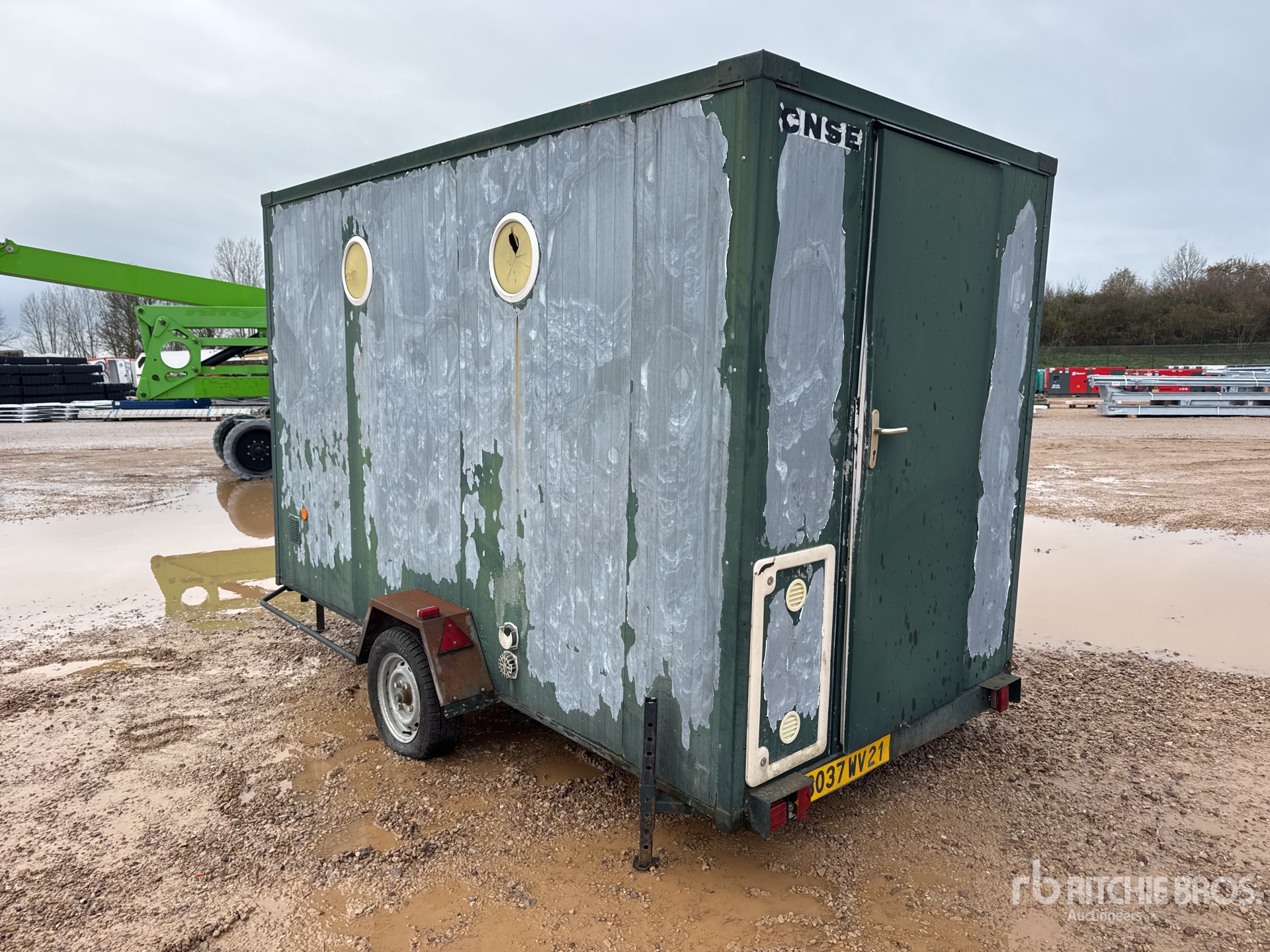 General Appearance with