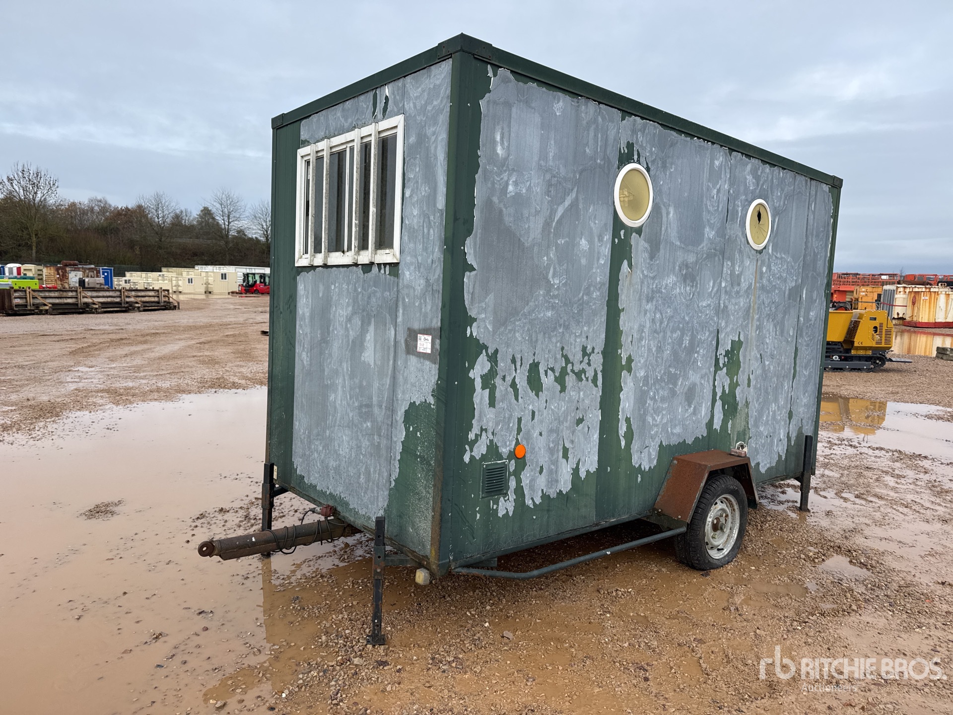 General Appearance with