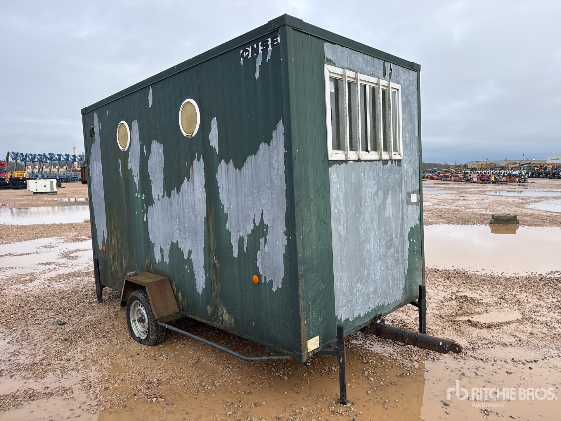 General Appearance with