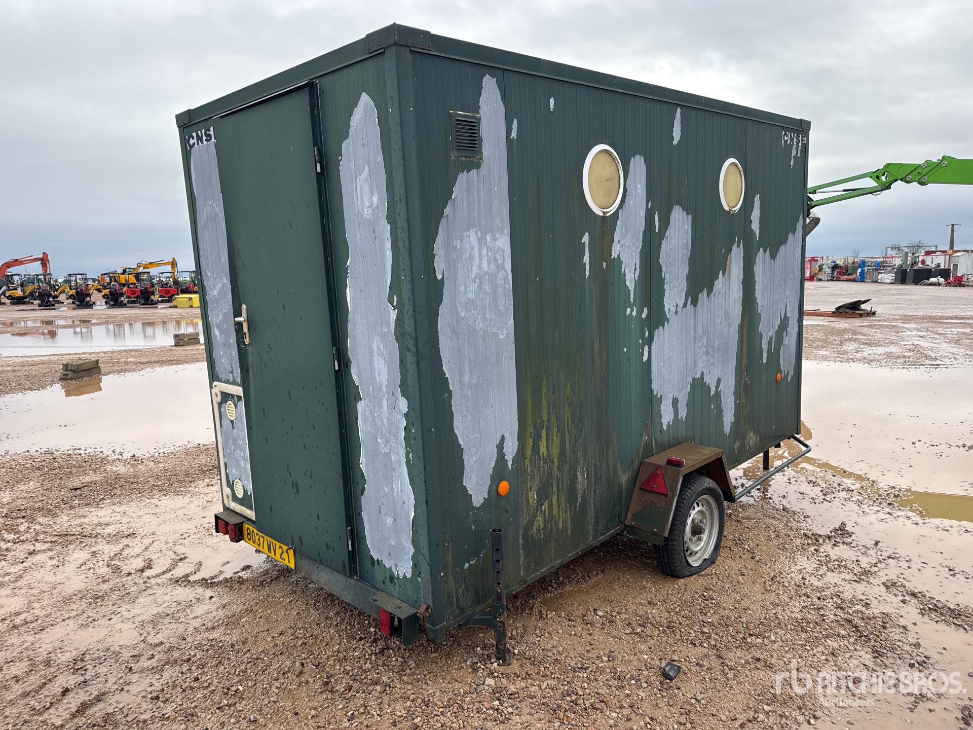 General Appearance with