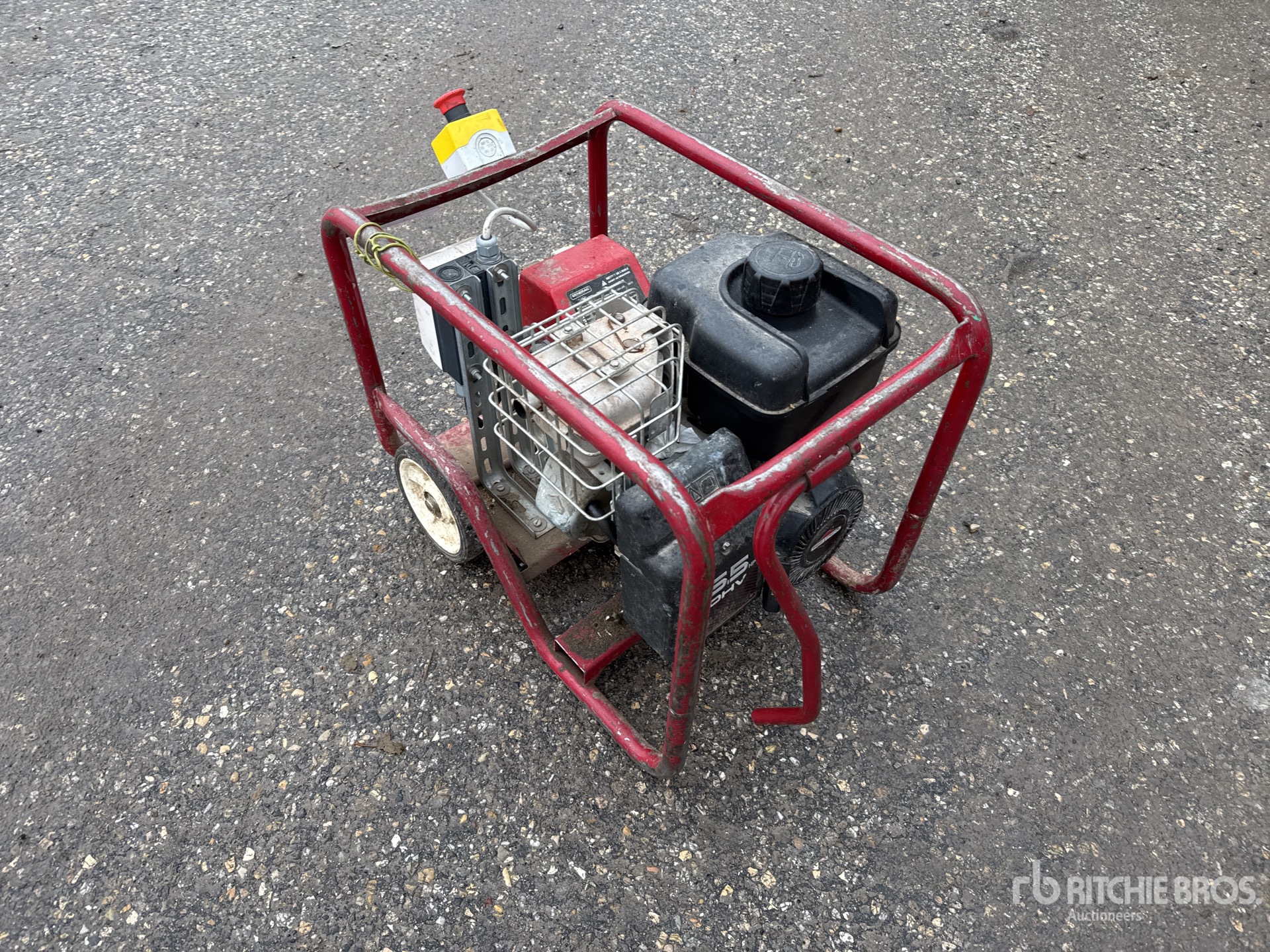 General Appearance with