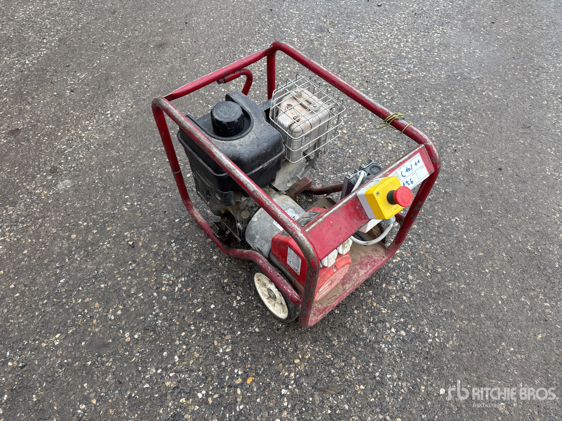 General Appearance with