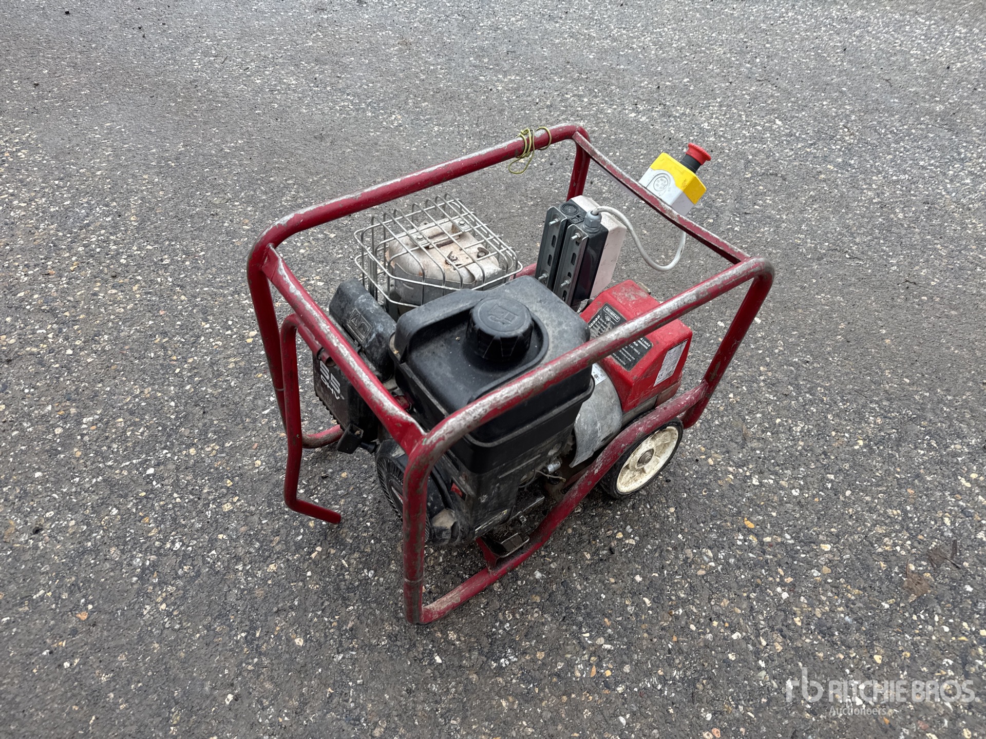 General Appearance with