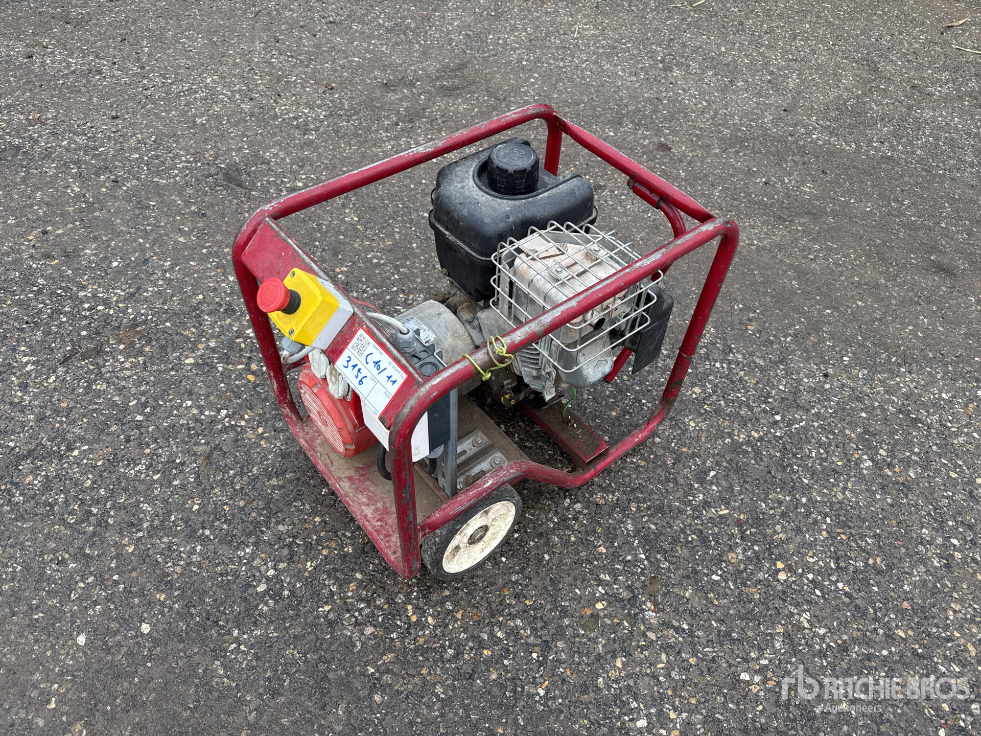 General Appearance with