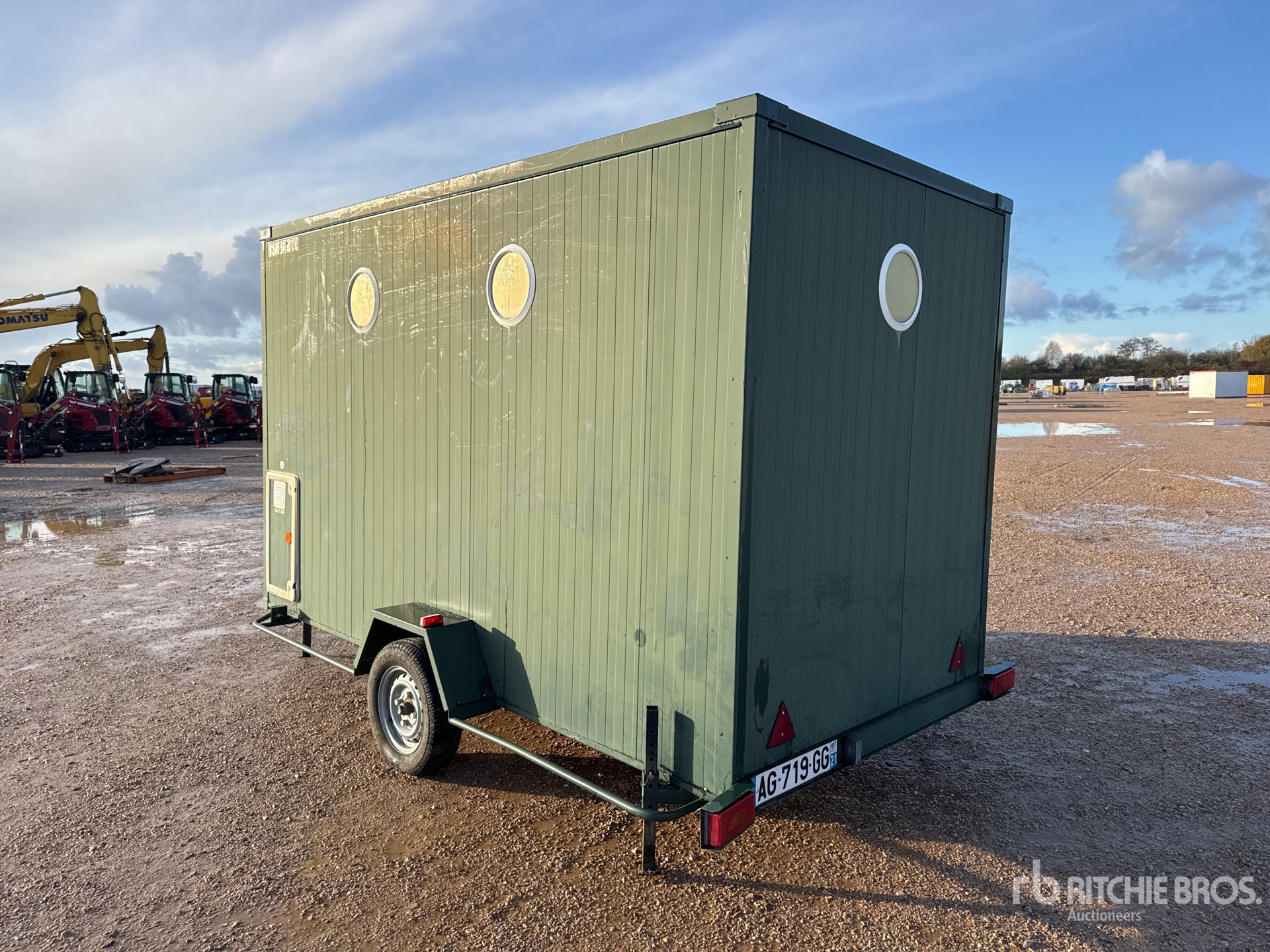 General Appearance with 