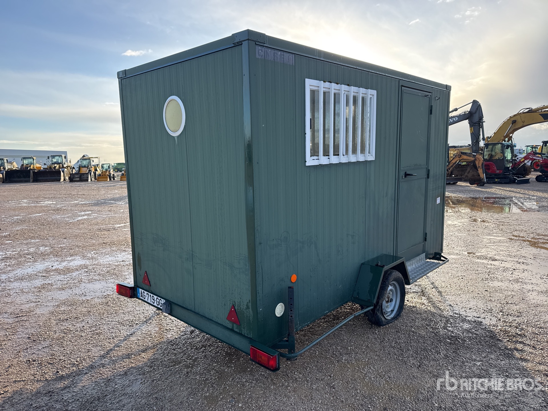 General Appearance with 