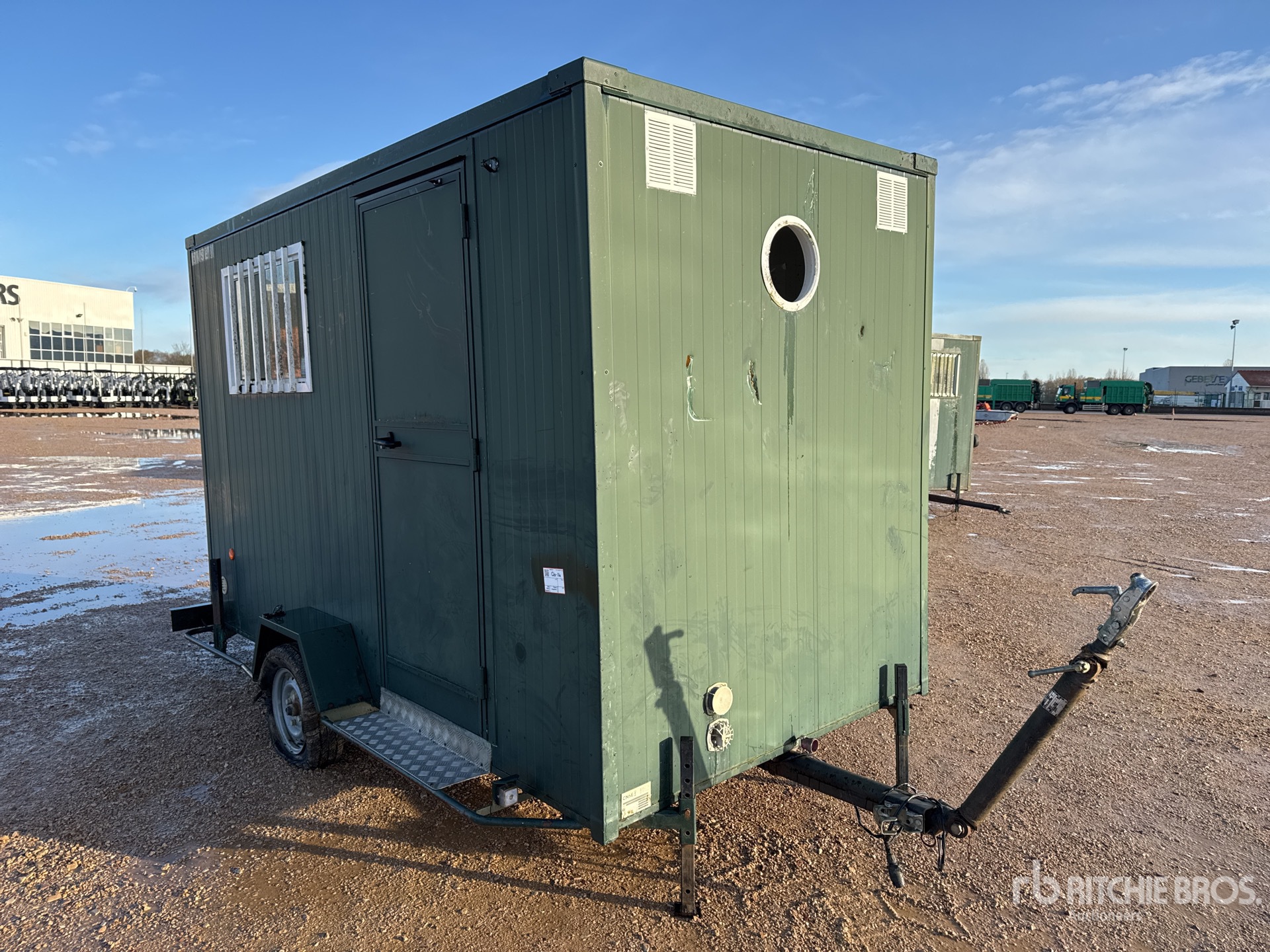 General Appearance with 