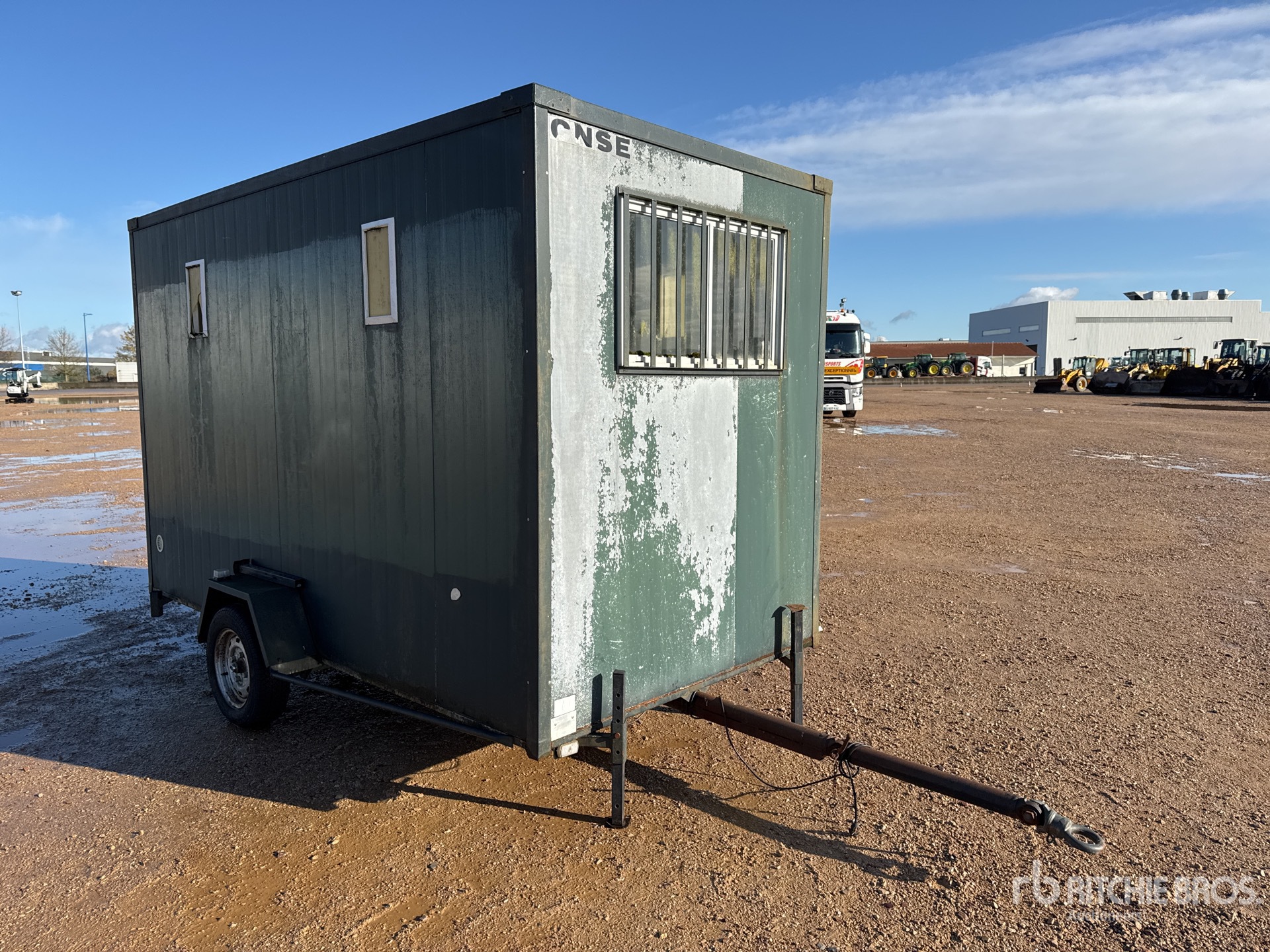 General Appearance with 