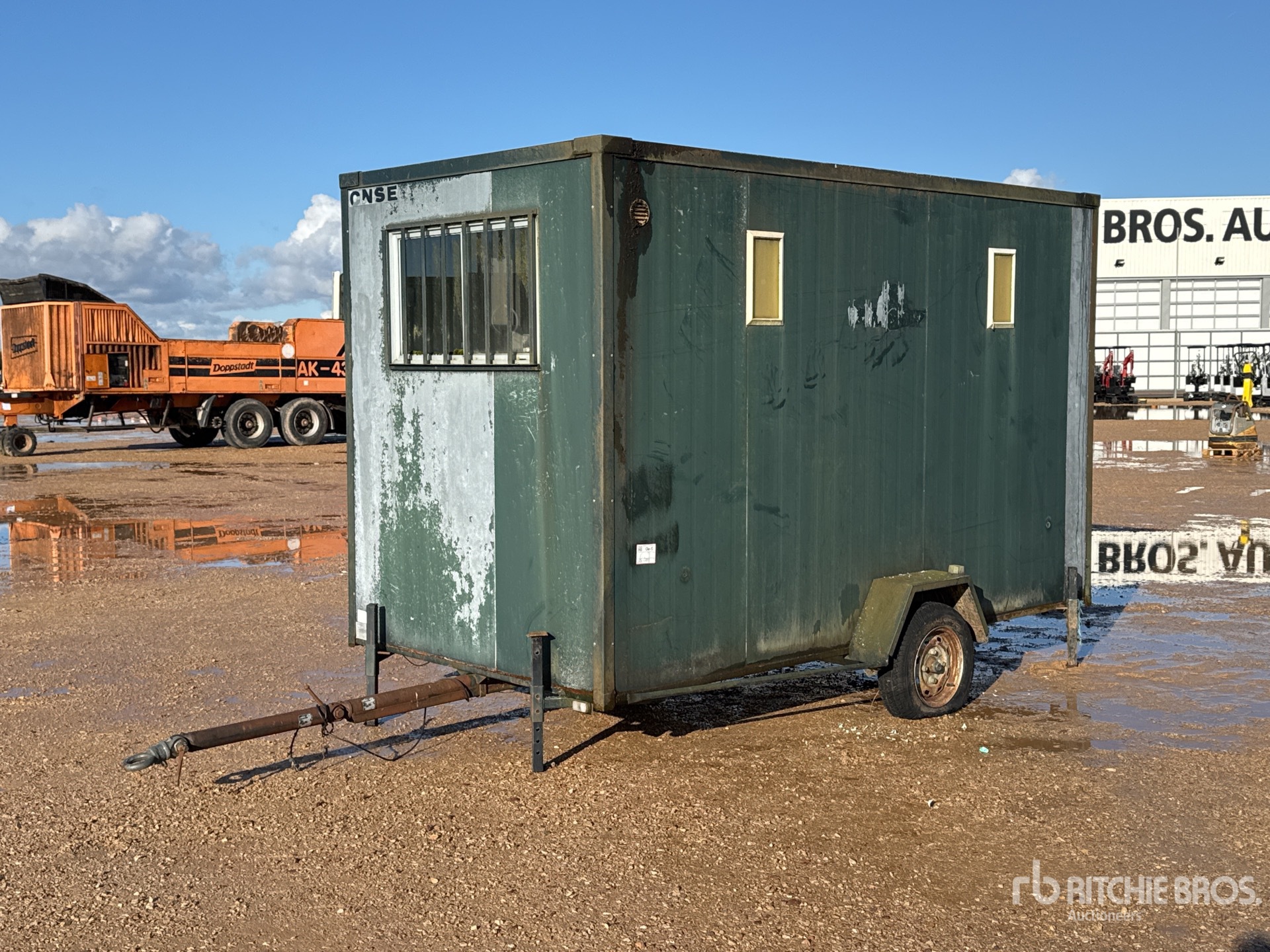 General Appearance with 