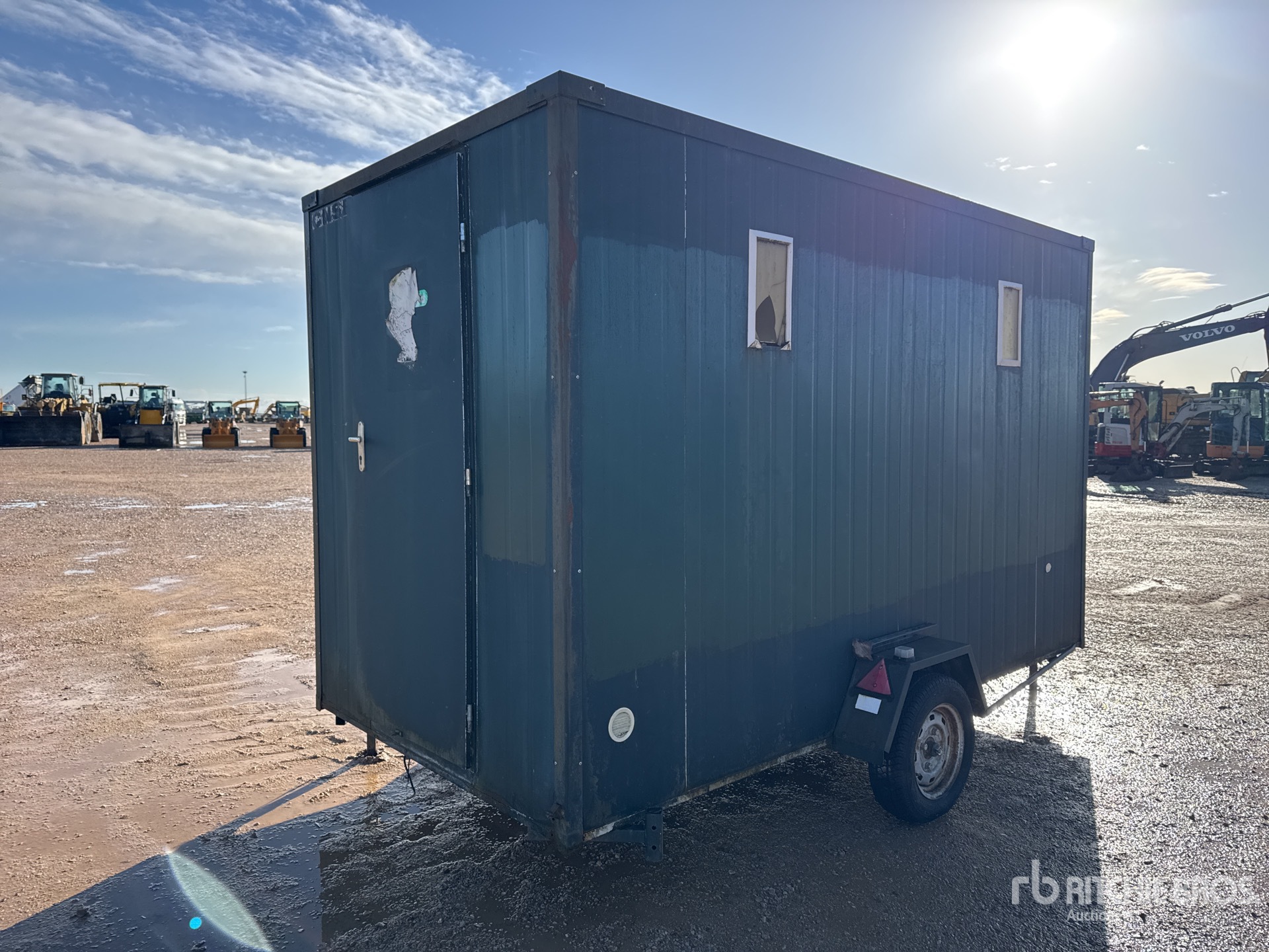 General Appearance with 