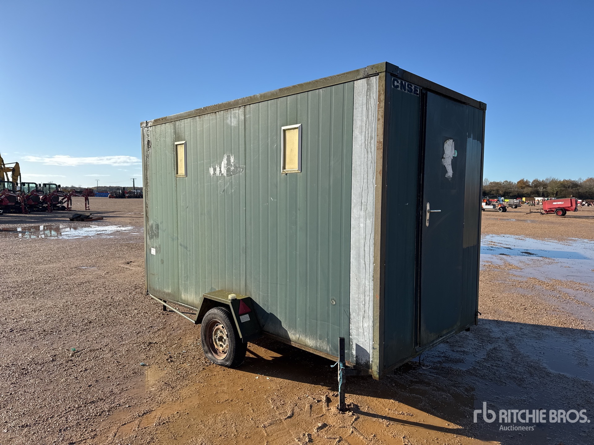 General Appearance with 